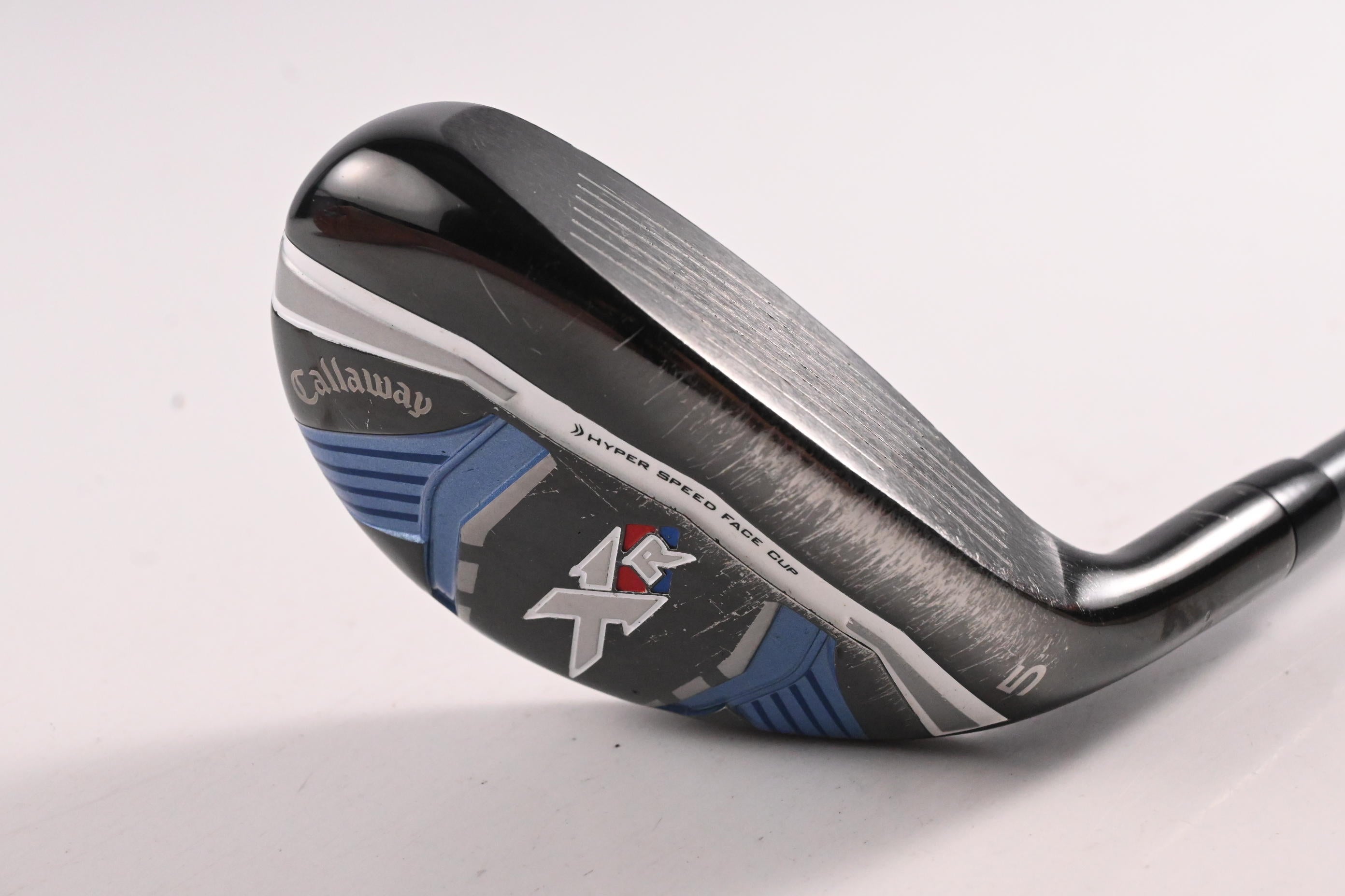 Ladies Callaway XR #5 Hybrid / 25 Degree / Ladies Flex Project X San Diego LZ