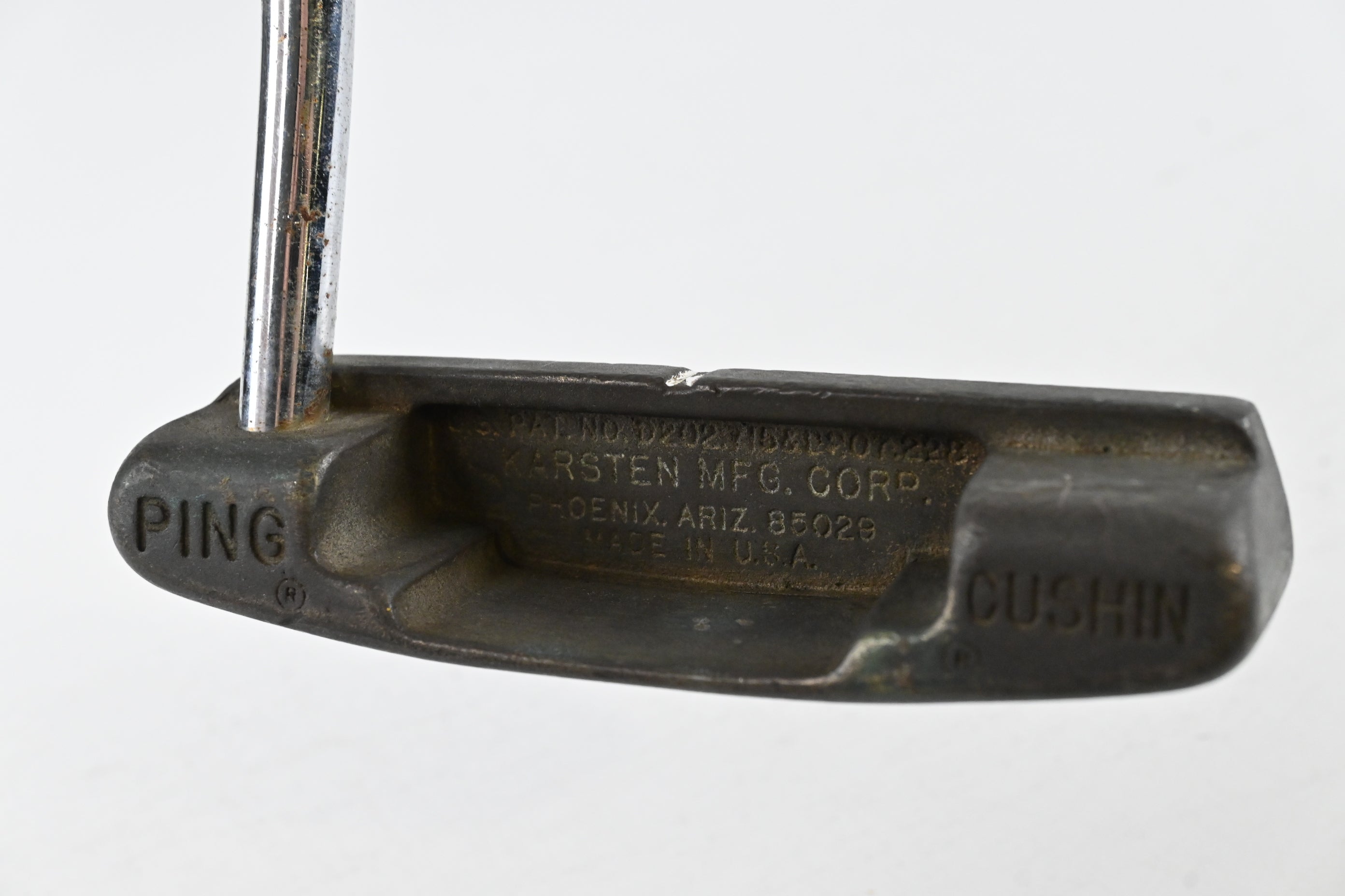 Ping Karsten Original Cushin Putter / 35 Inch