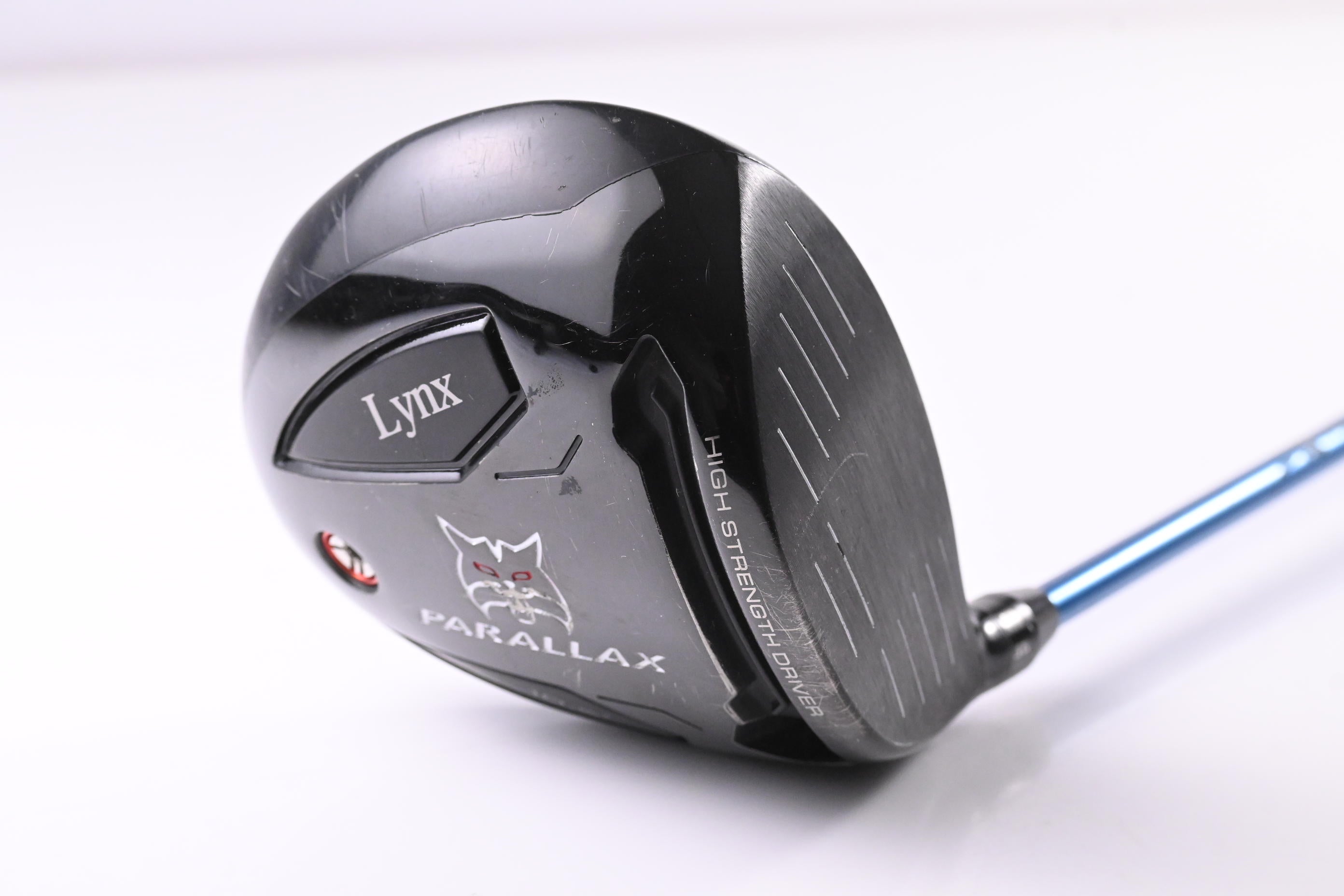 Lynx Parallax 2017 Driver / 10.5 Degree / Regular Flex Grafalloy ProLaunch 65