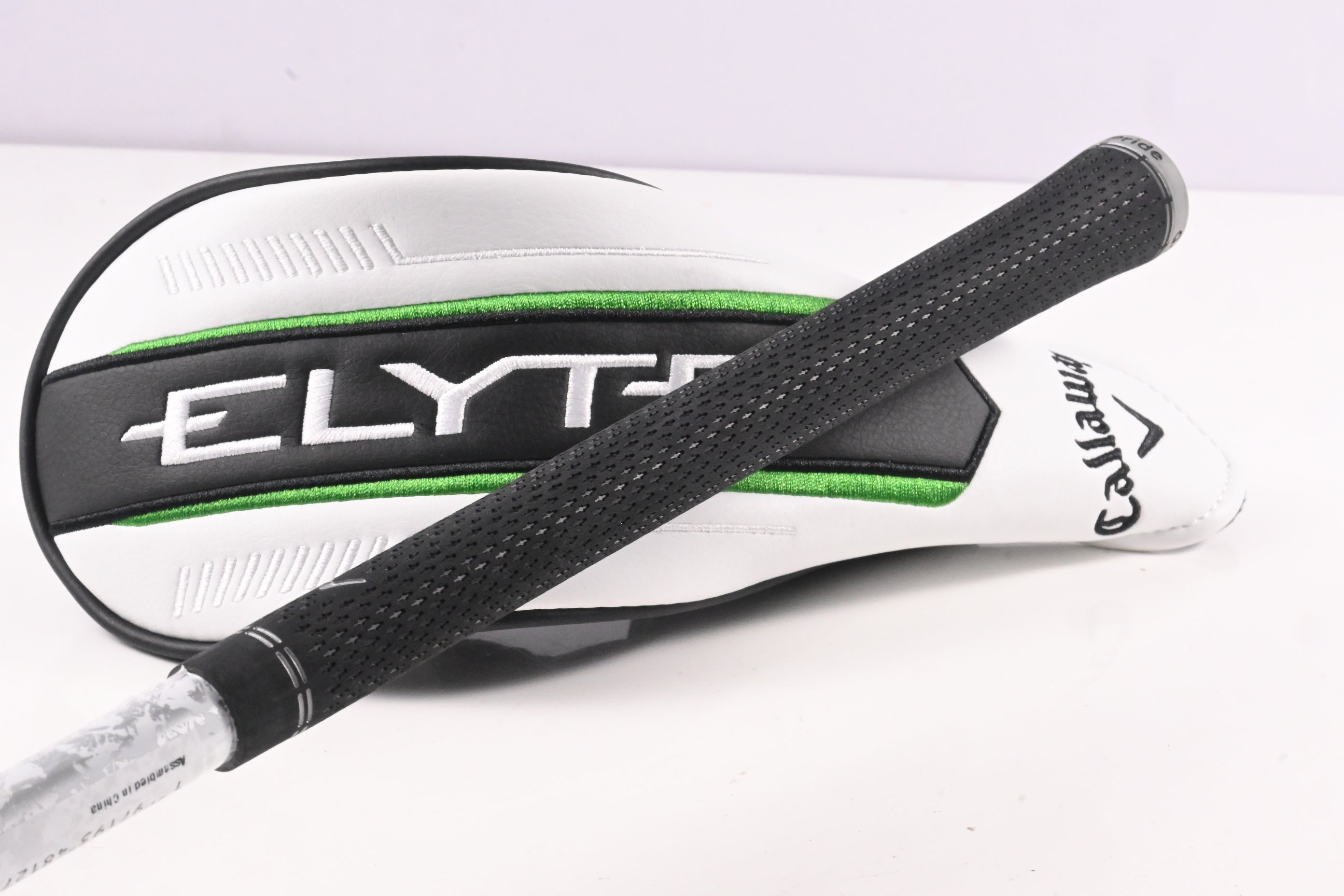 Callaway Elyte X #3 Wood / 15 Degree / Regular Flex Project X Denali Charcoal 60