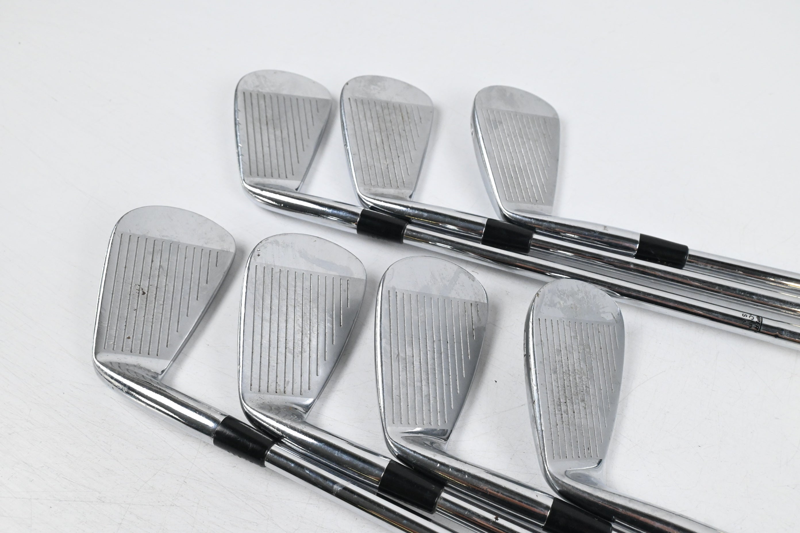 Mizuno MP-53 Irons / 4-PW / X Flex Dynamic Gold X100 Shafts