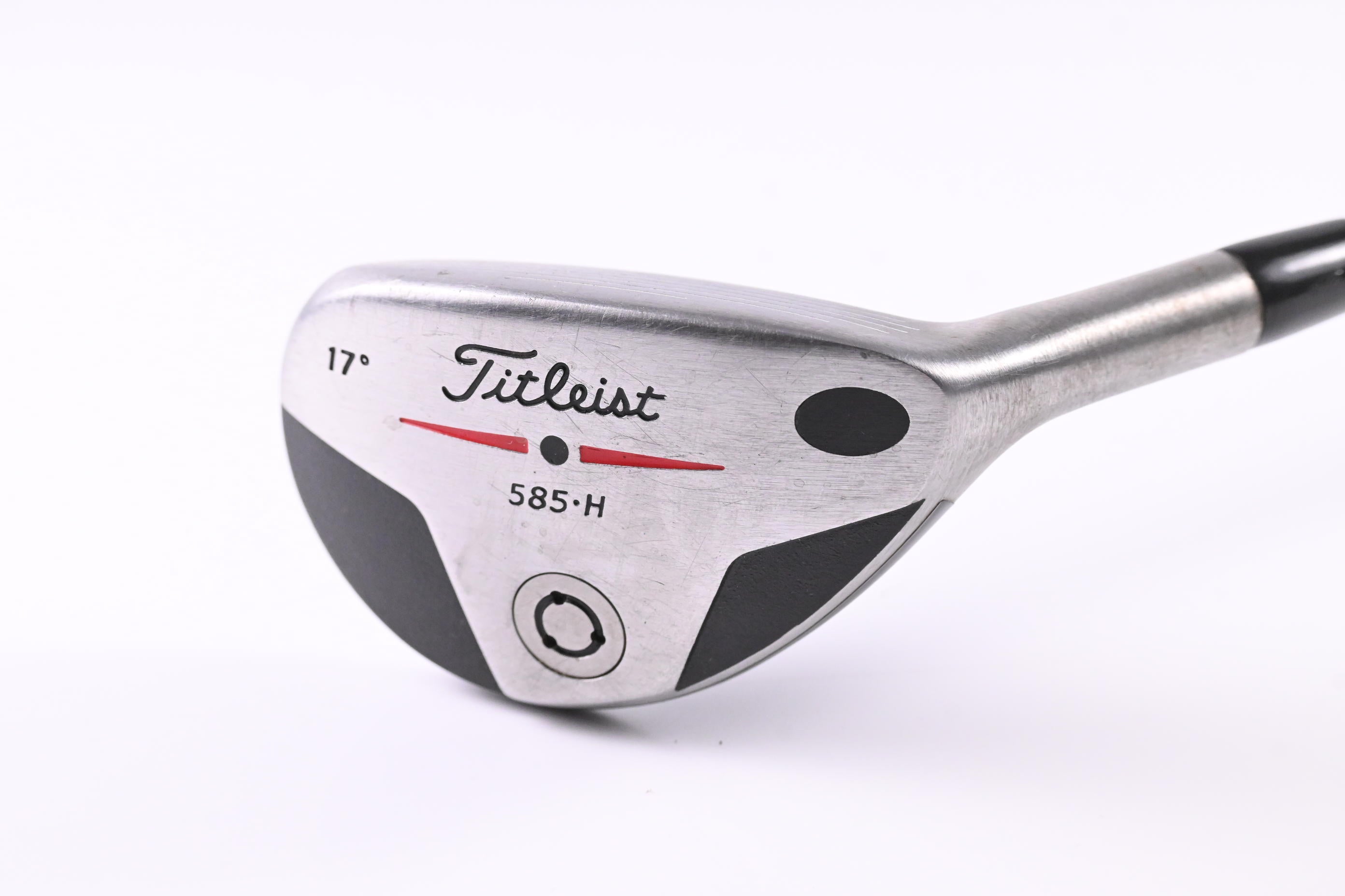 Titleist 585.H #2 Hybrid / 17 Degree / Stiff Flex Aldila VS Blue Proto 80 Shaft