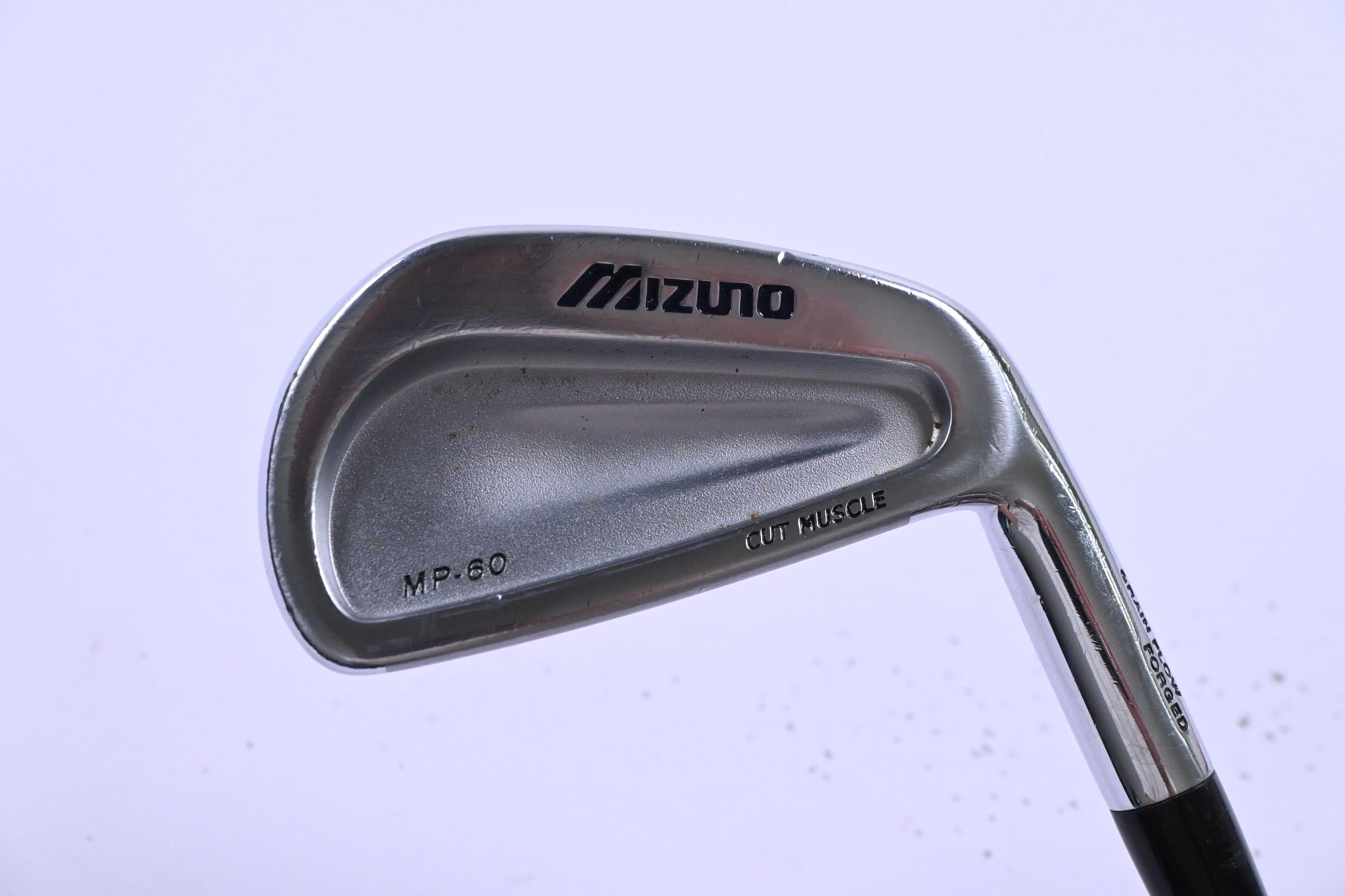 Mizuno MP-60 #3 Iron / 21 Degree / Stiff Flex N.S.PRO 950 GH Shaft