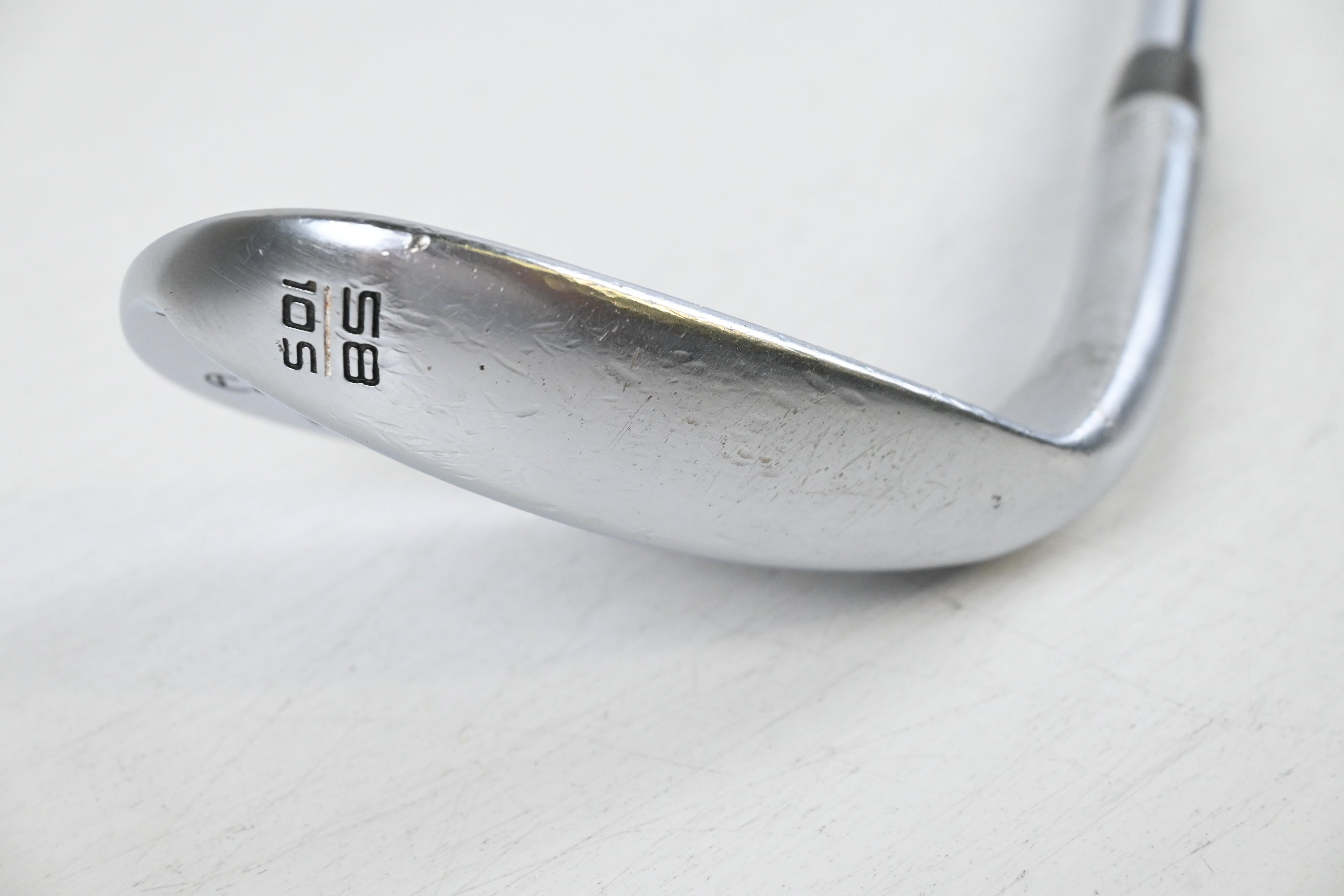 Callaway Opus Lob Wedge / 58 Degree / Wedge Flex Dynamic Gold MID 115