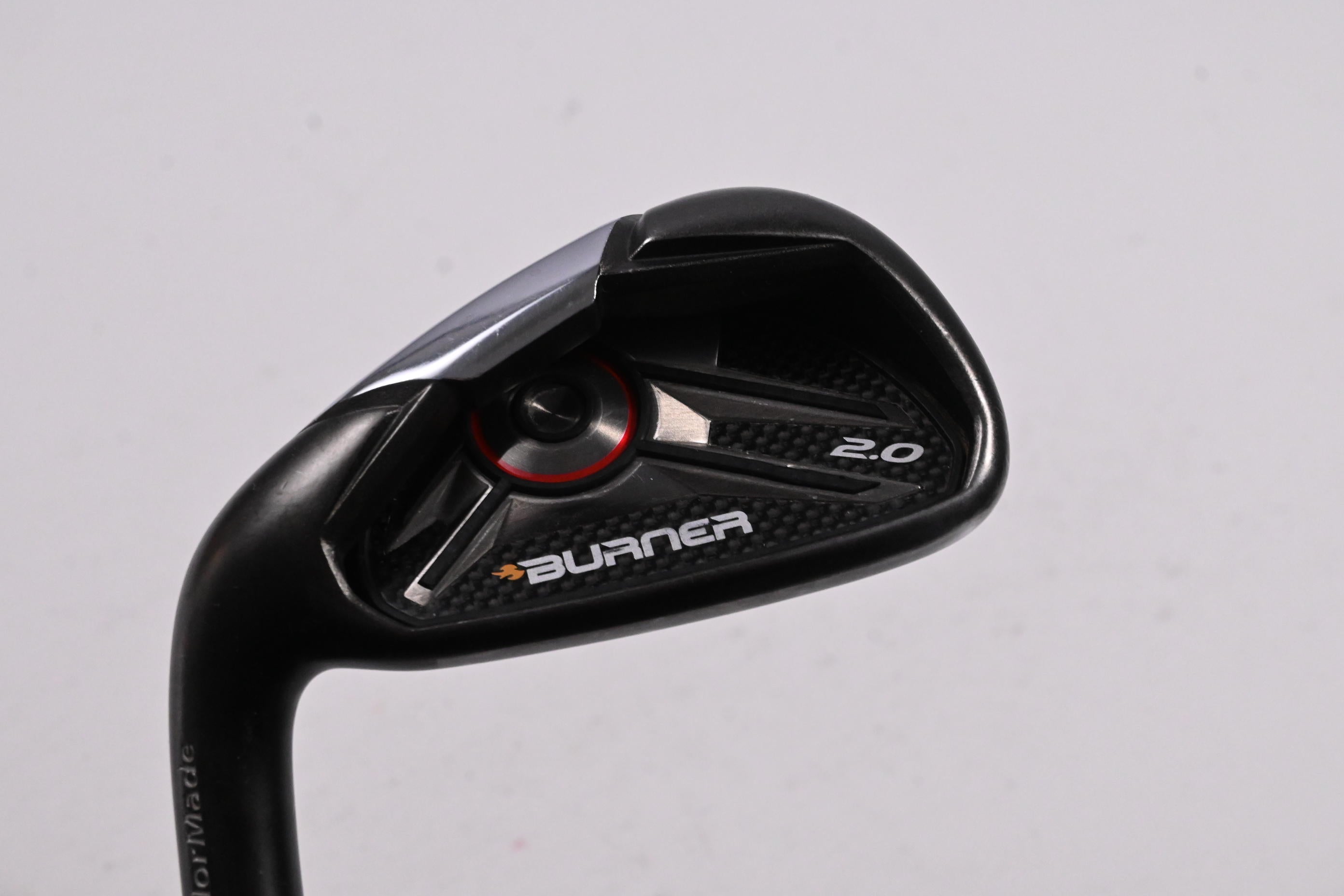 Left Hand Taylormade Burner 2.0 #6 Iron / 27 Degree / Stiff Flex Taylormade 65