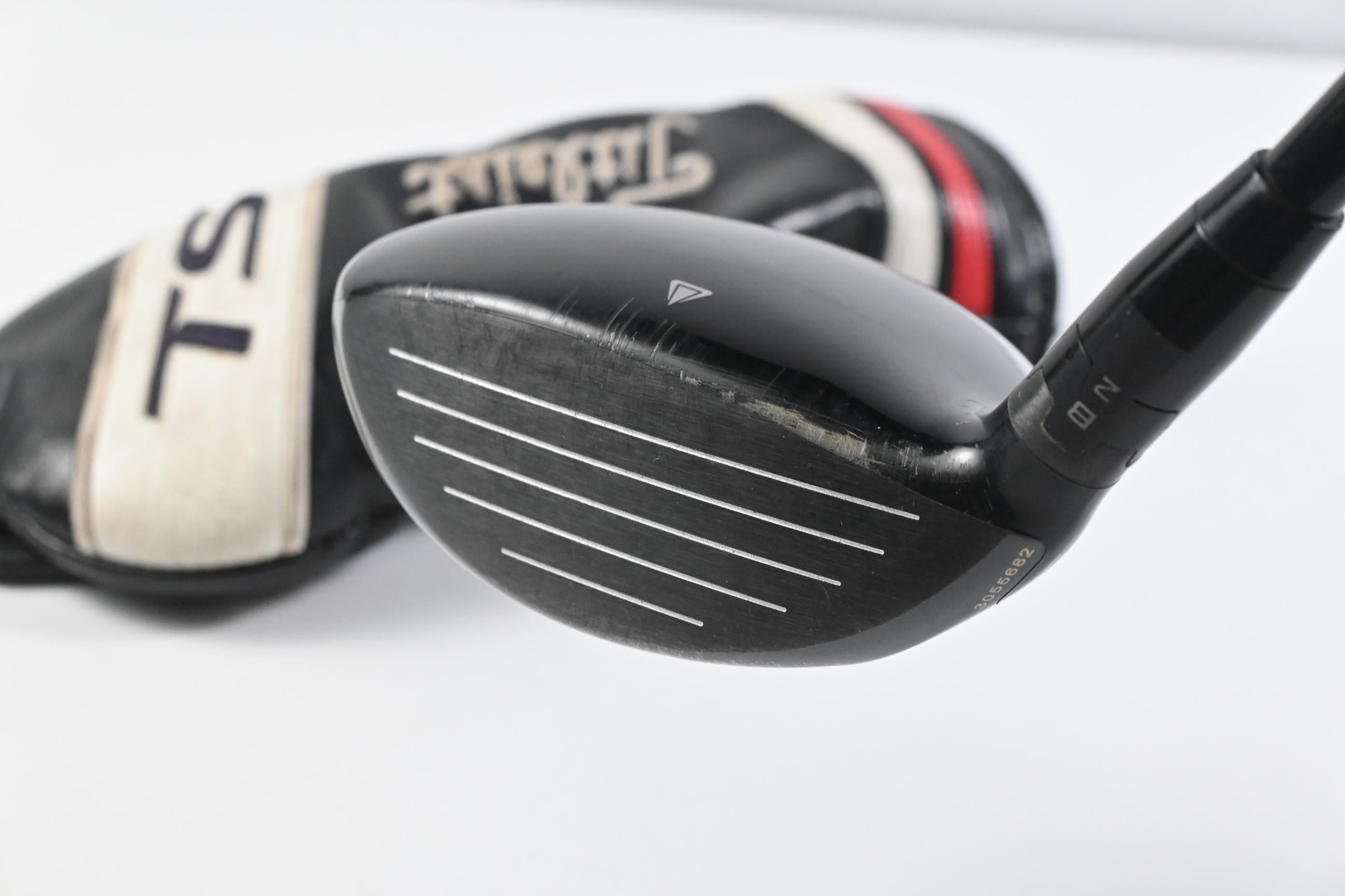 Titleist TS3 #3 Wood / 15 Degree / Regular Flex Tensei AV Blue 65 Shaft