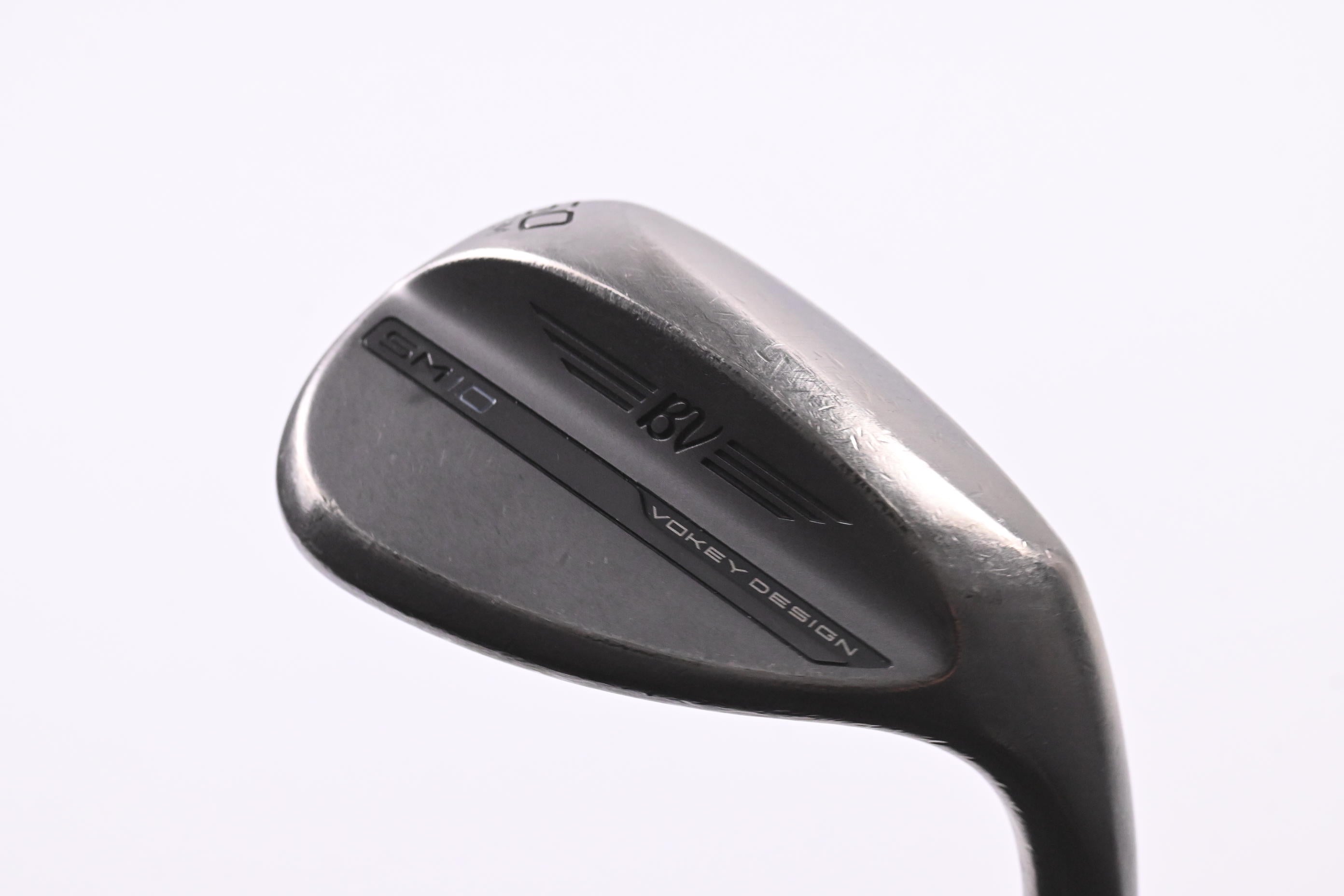 Titleist Vokey SM10 Lob Wedge / 60 Degree / Wedge Flex Titleist Vokey SM10