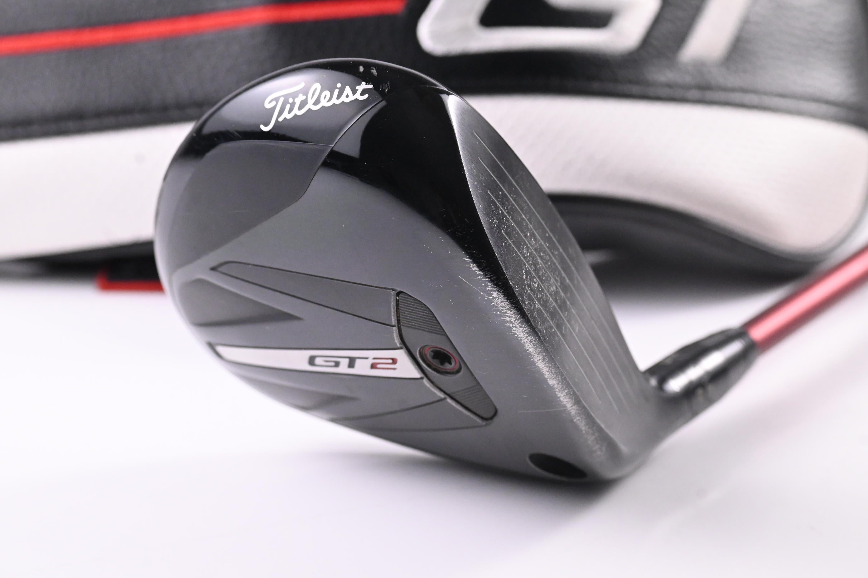 Titleist GT2 #3 Wood / 16.5 Degree / Regular Flex Ventus Velocore+ Red 6 Shaft