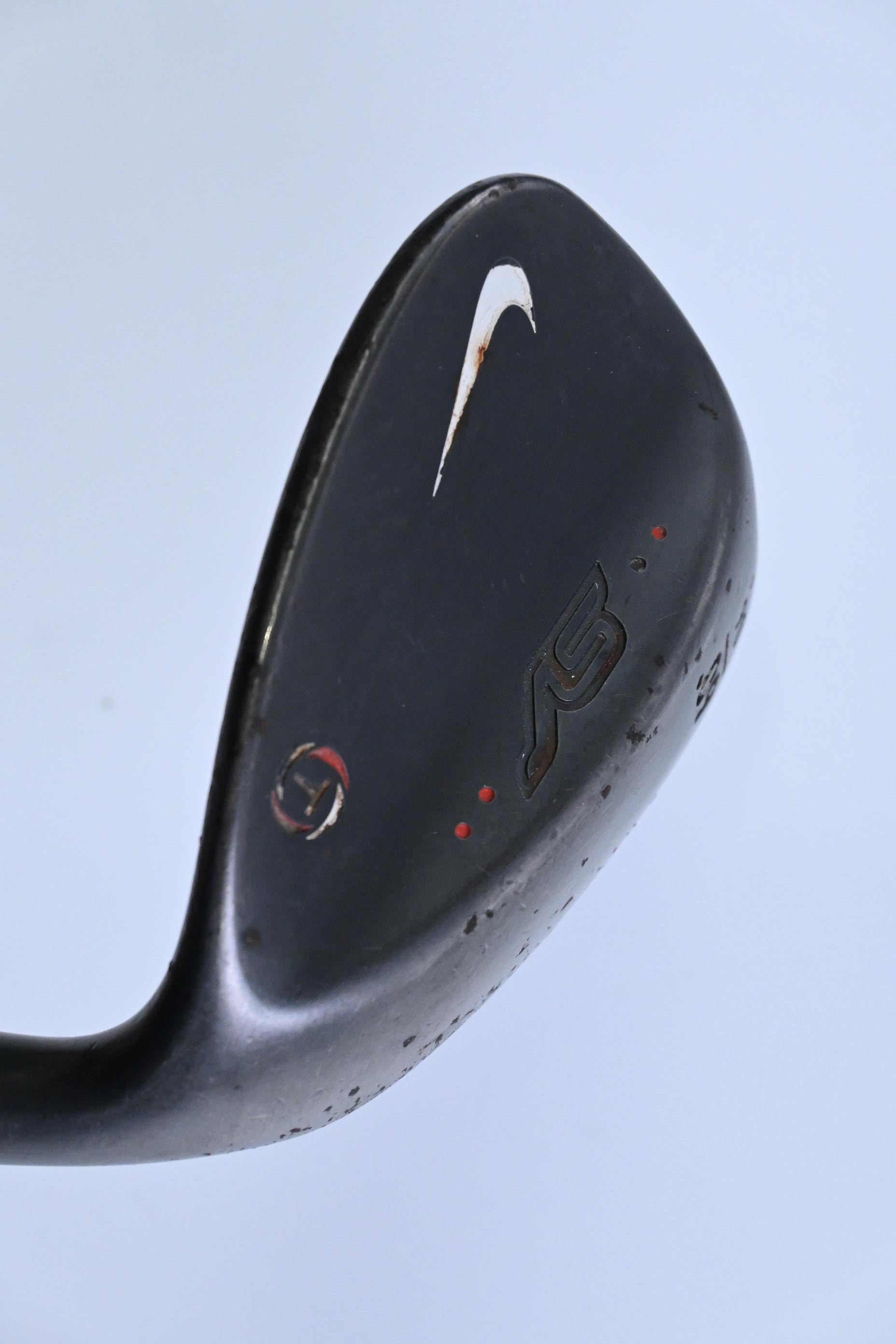 Nike SV Lob Wedge / 60 Degree / Wedge Flex Steel Shaft