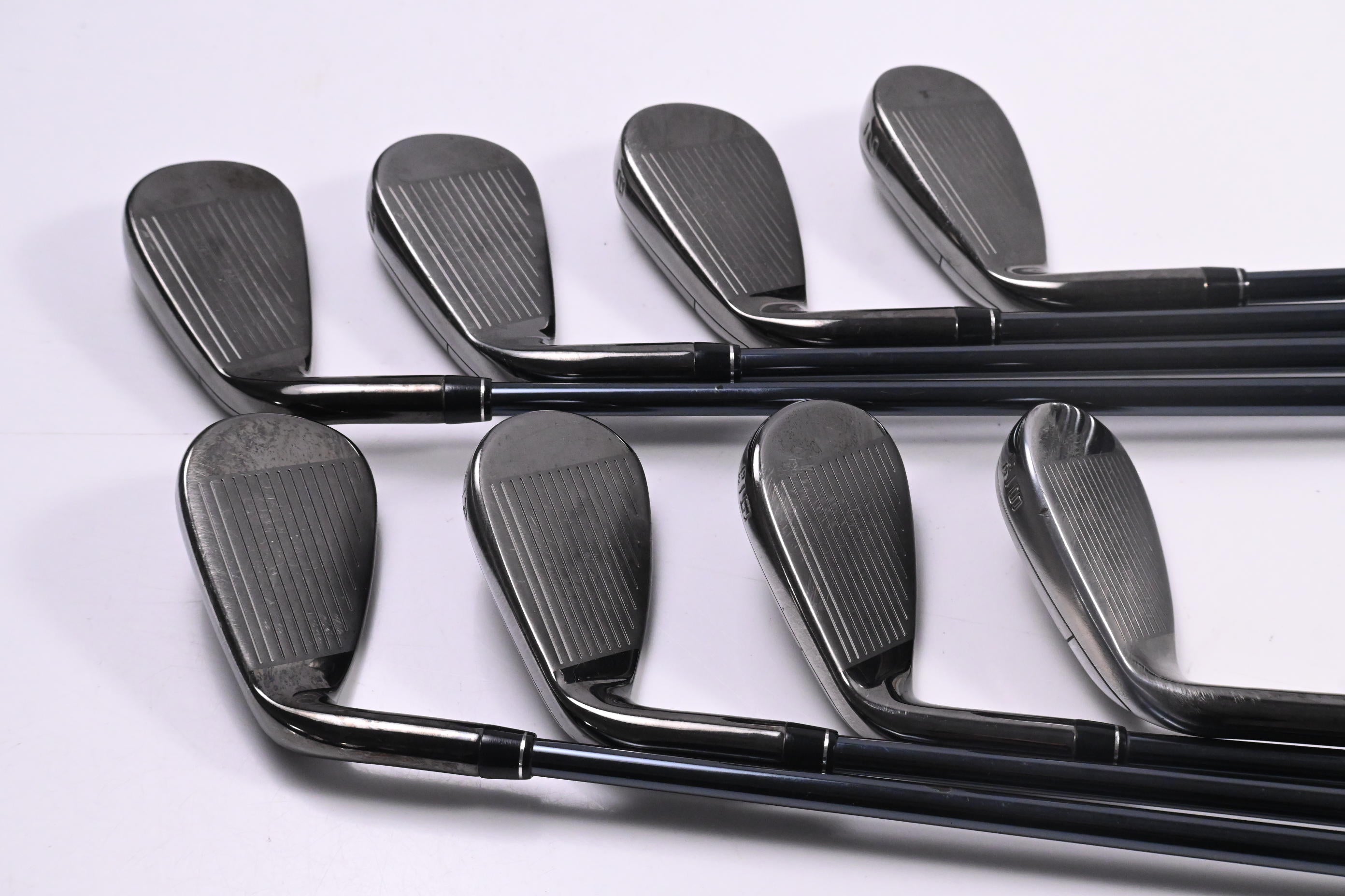 Callaway Big Bertha 2023 Irons / 6-PW+AW+GW+SW / Regular Flex Recoil DART 65