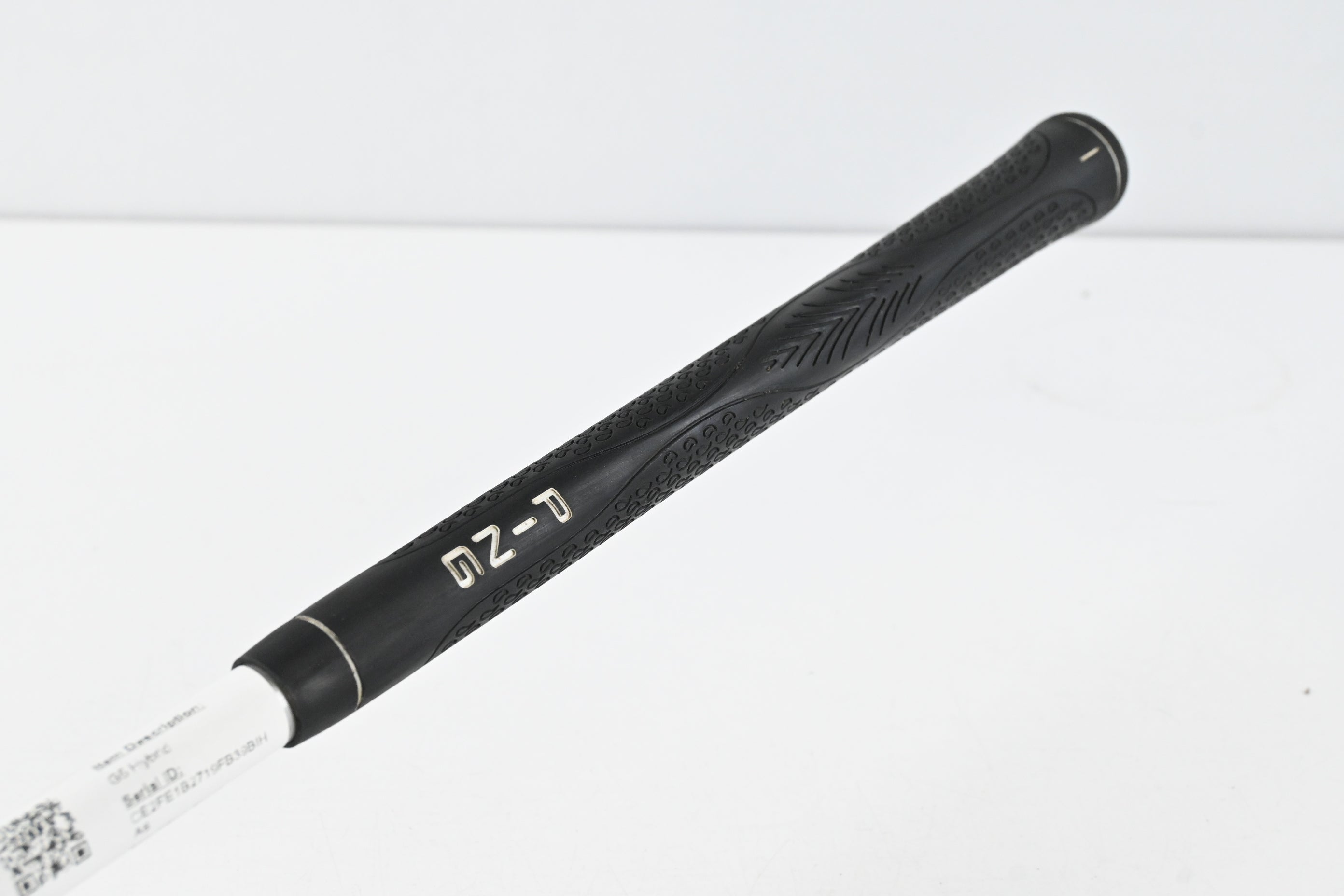 Ping G5 #4 Hybrid / 22 Degree / Stiff Flex Grafalloy ProLaunch Blue Shaft