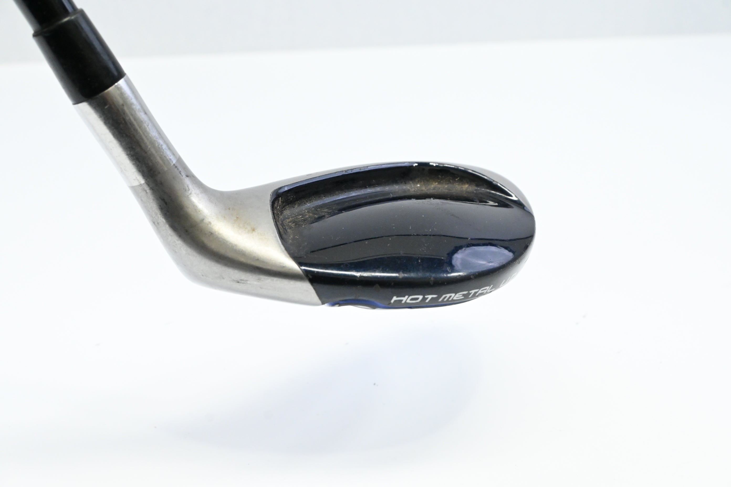 Mizuno JPX 800 #4 Hybrid / 22 Degree / Regular Flex Mizuno Exsar HS5 68 Shaft