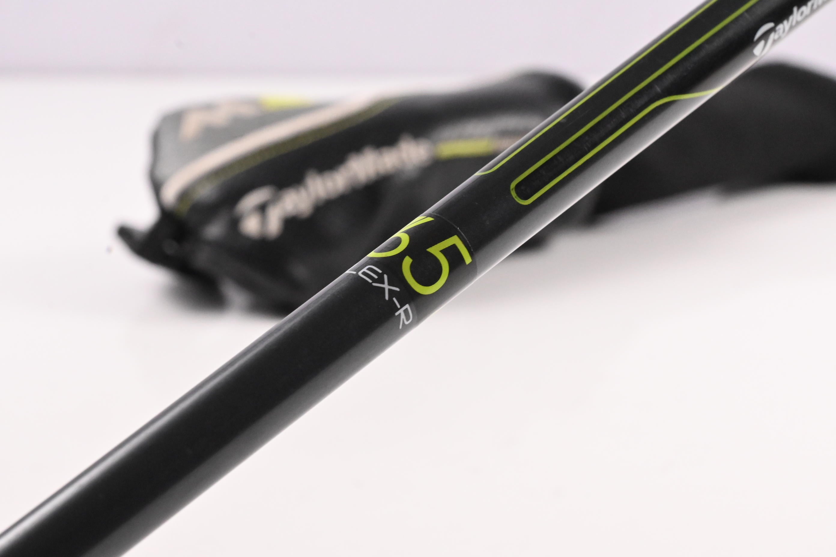 Taylormade M2 2017 #4 Hybrid / 22 Degree / Regular Flex Taylormade Reax 65 Shaft