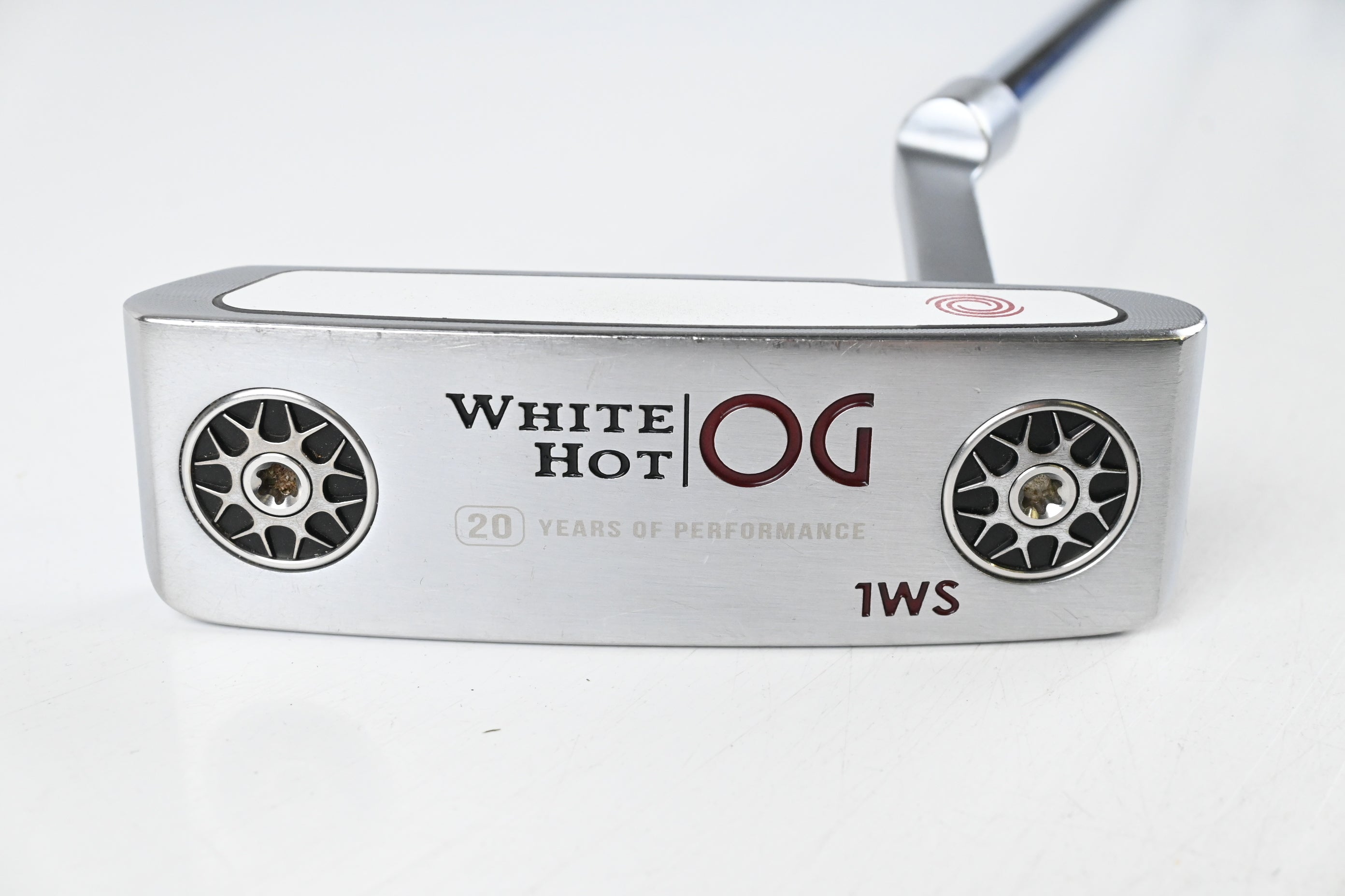 Odyssey White Hot OG 1WS 2021 Putter / 35 Inch