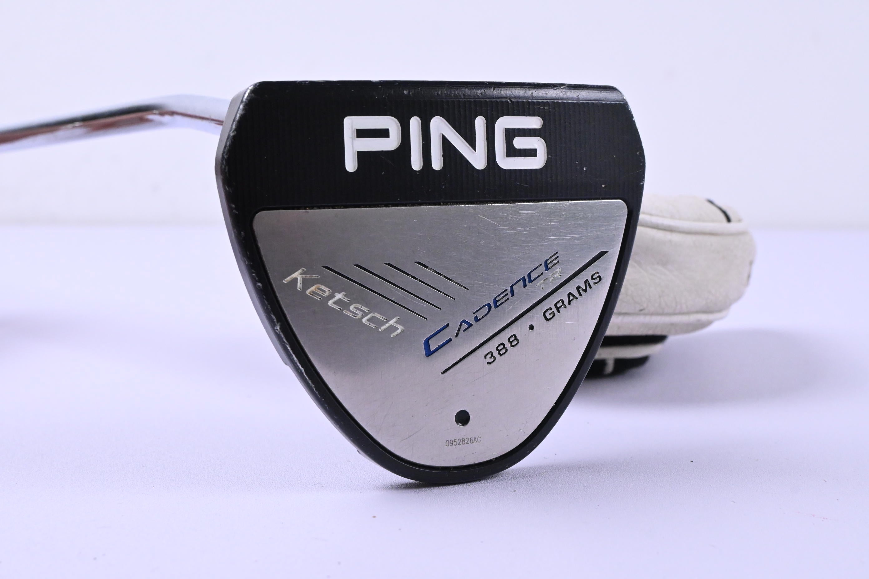 Left Hand Ping Ketsch Cadence TR Putter / Black Dot / 36 Inch