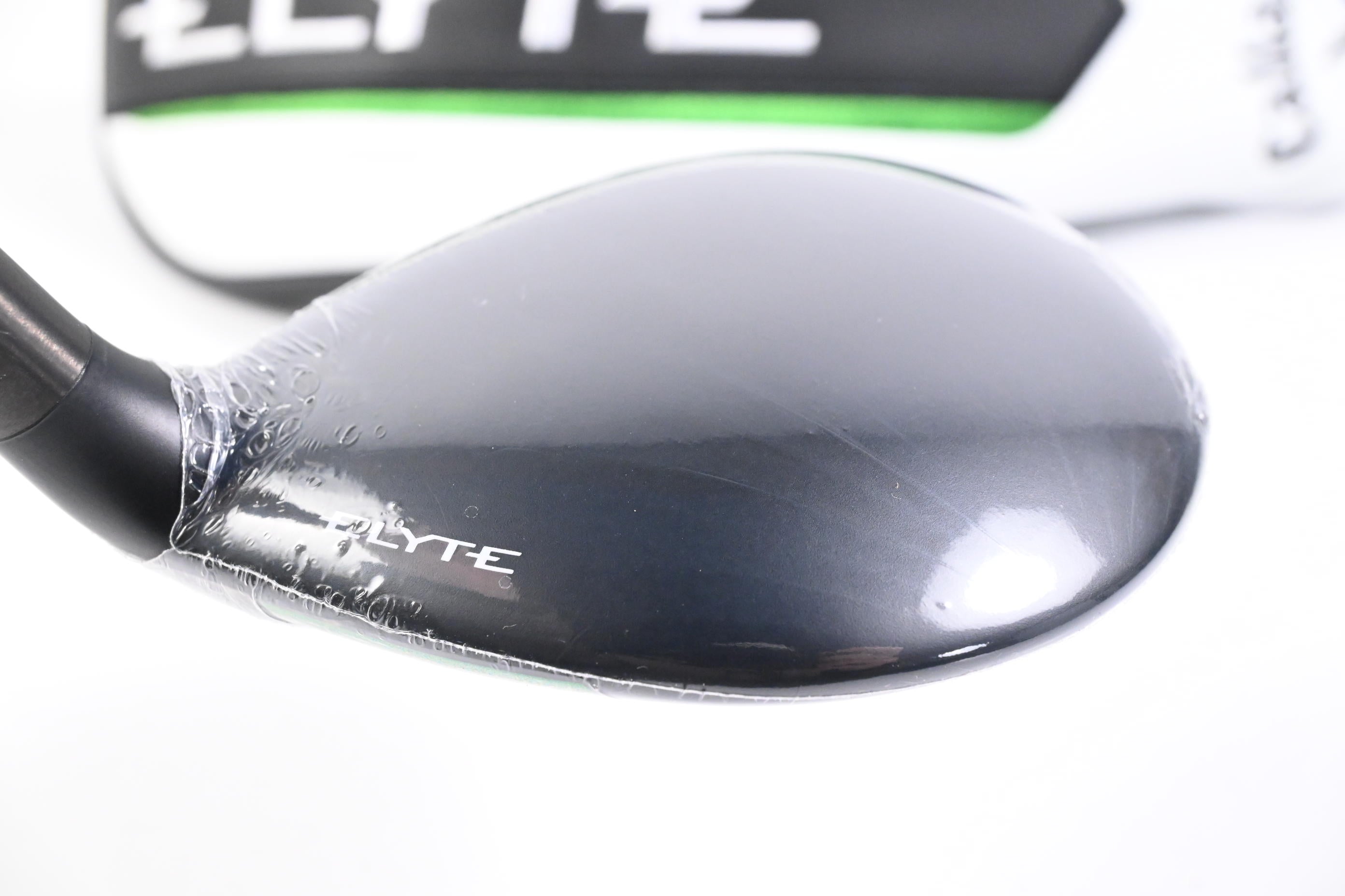 Callaway Elyte #9 Wood / 24 Degree / Regular Flex Denali Charcoal 60 Shaft