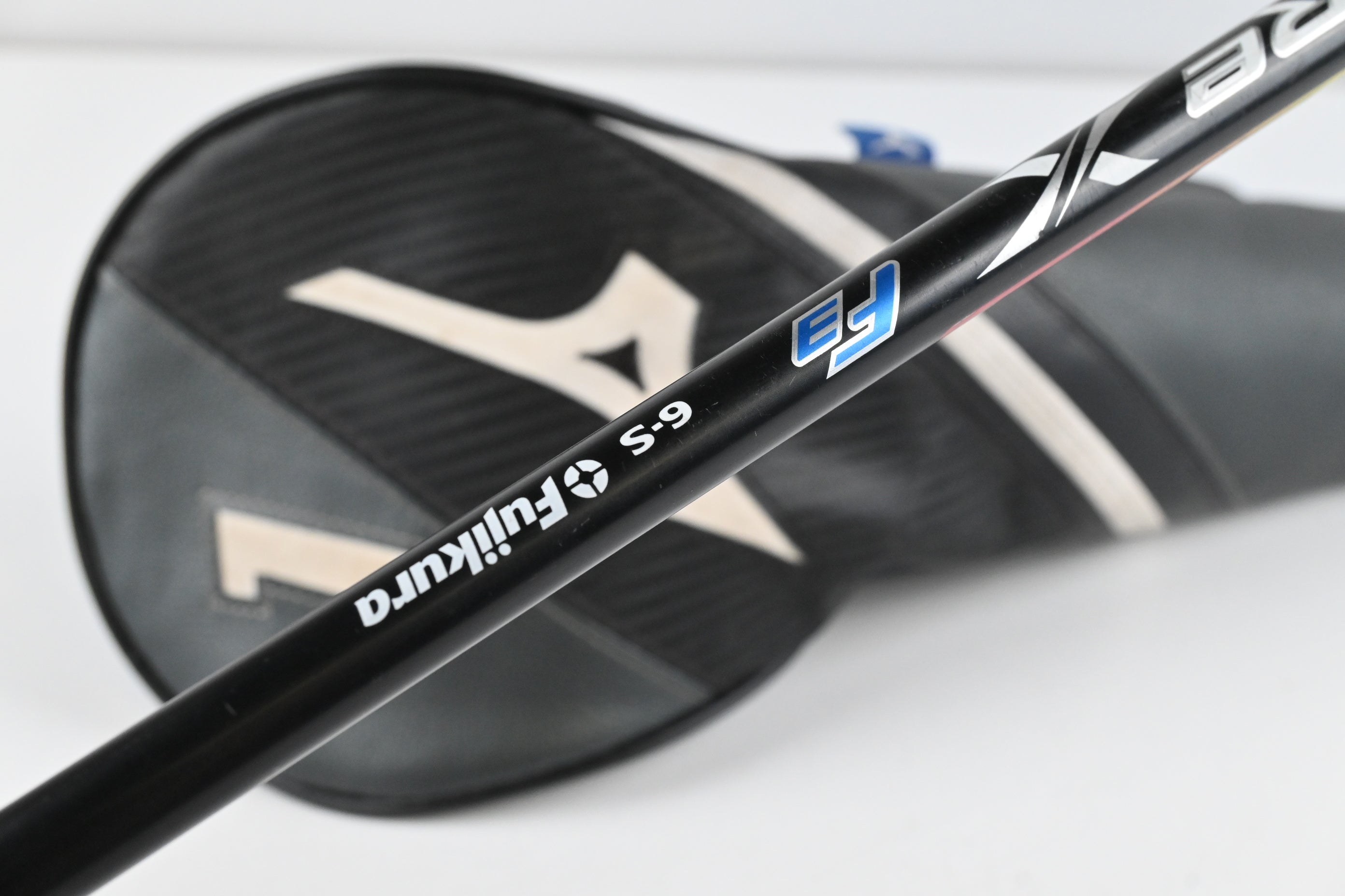 Mizuno ST-X Driver / 10.5 Degree / Stiff Flex Fujikura Motore X F3 6 Shaft