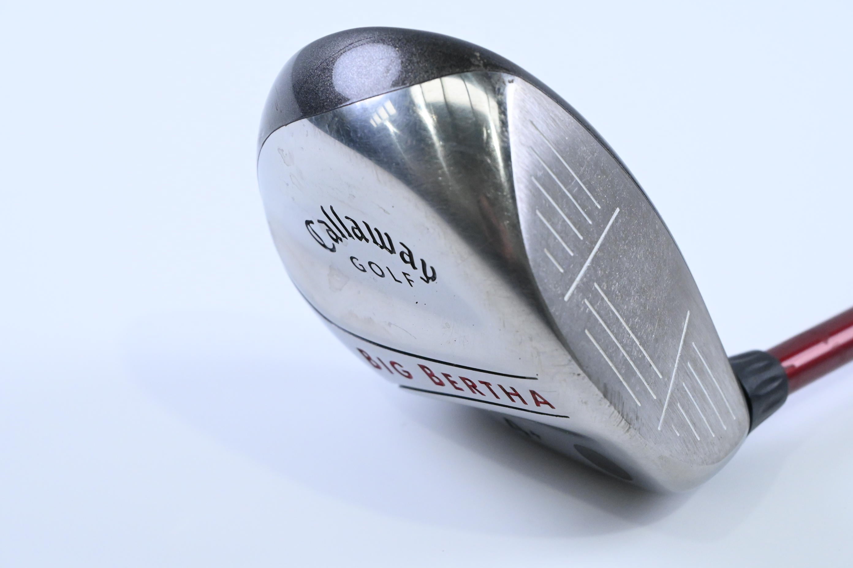 Callaway Big Bertha 2004 #4 Wood / 15 Degree / Regular Flex Grafalloy ProLite