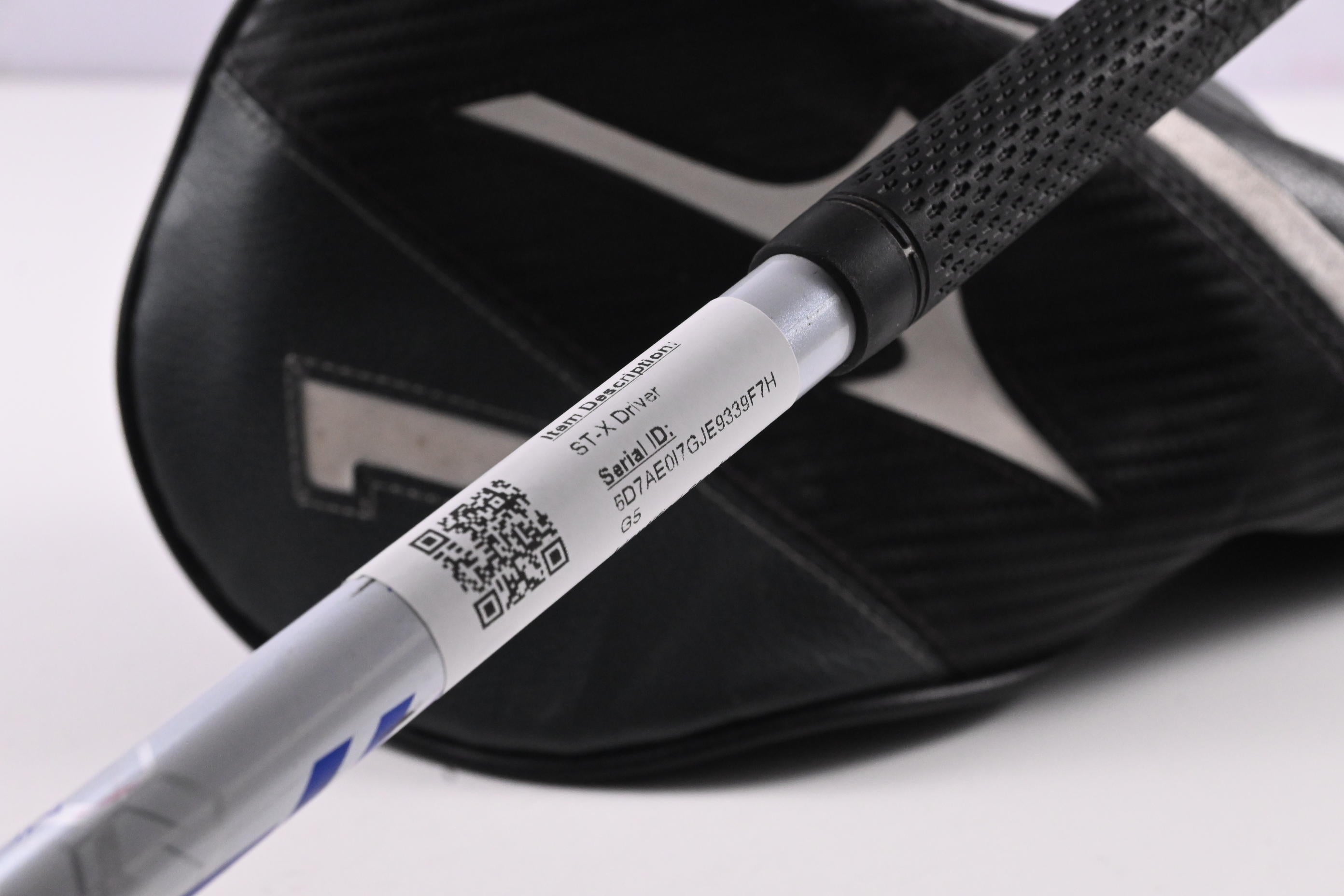 Mizuno ST-X Driver / 10.5 Degree / Regular Flex Mizuno MFusion 39 Shaft