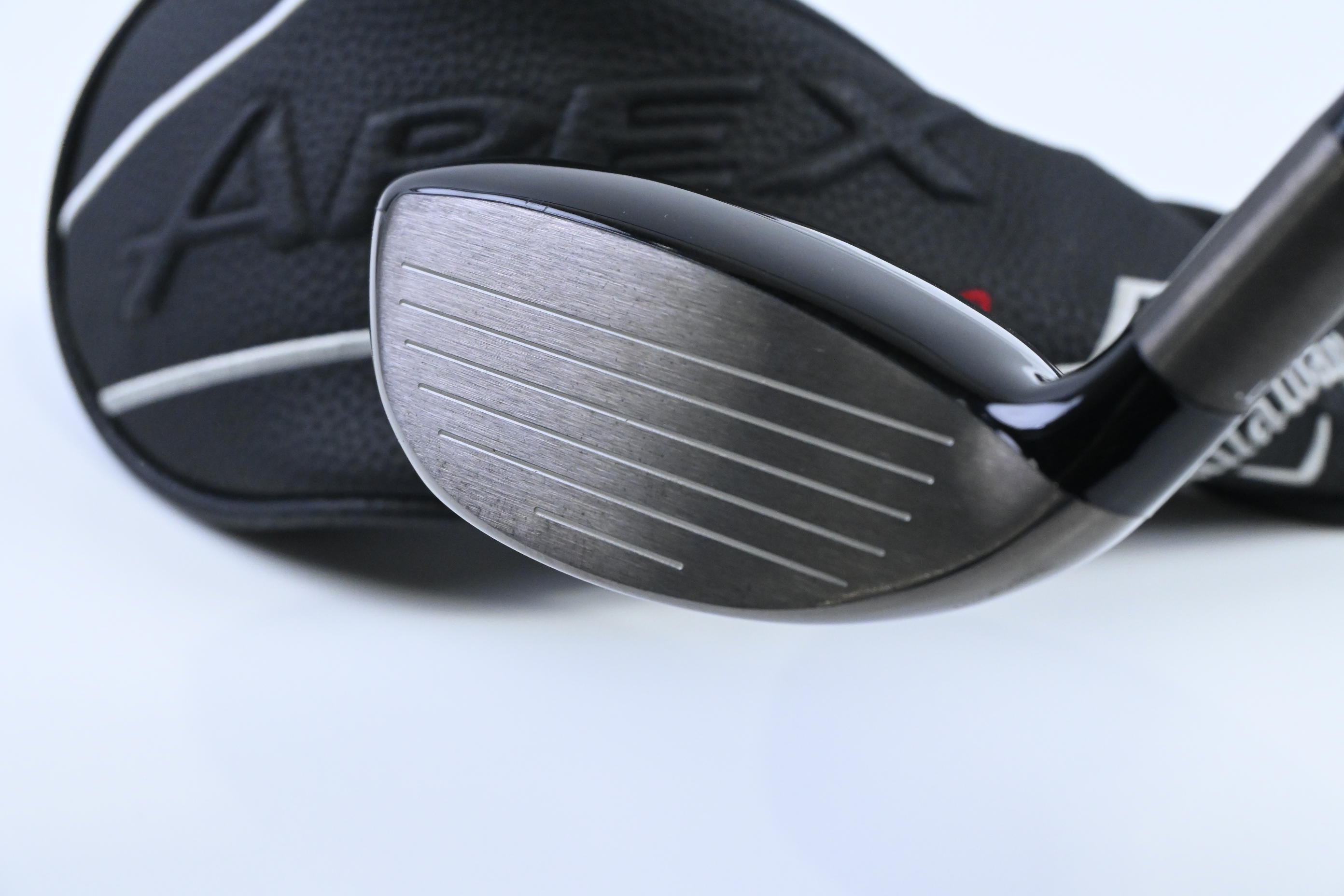Callaway Apex UW 2025 #4 Hybrid / 21 Degree / Regular Flex Tensei AV Blue 75