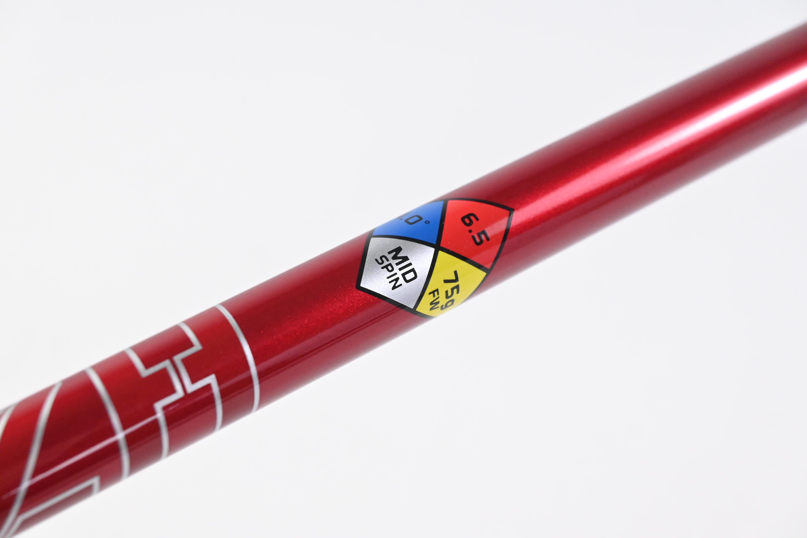 Project X Hzrdus Smoke Red RDX 75 Fairway Shaft / X-Flex / .225" Tip / Uncut