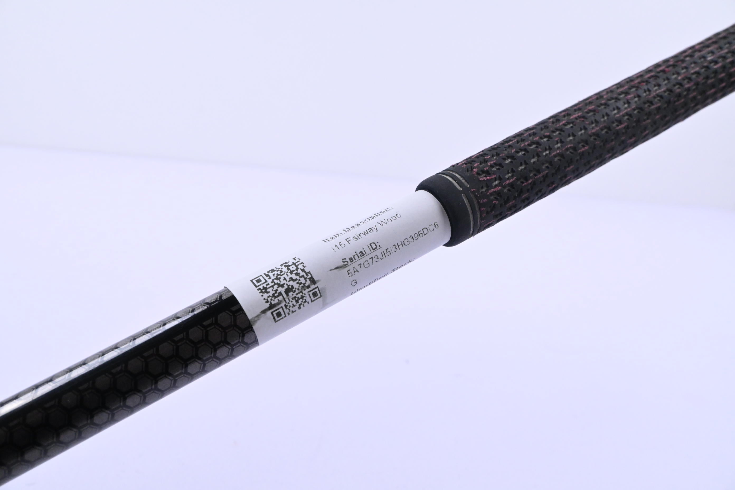 Ping i15 #3 Wood / 15.5 Degree / Regular Flex Ping TFC 700 Shaft