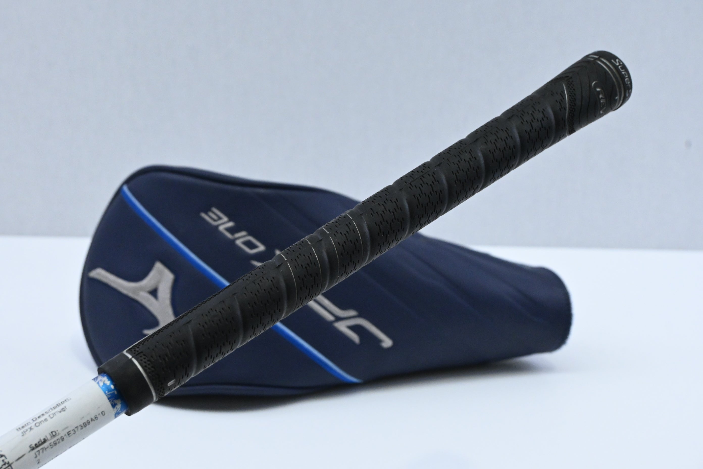 Mizuno JPX One Driver / 10.5 Degree / Stiff Flex Denali Frost Blue 60 Shaft