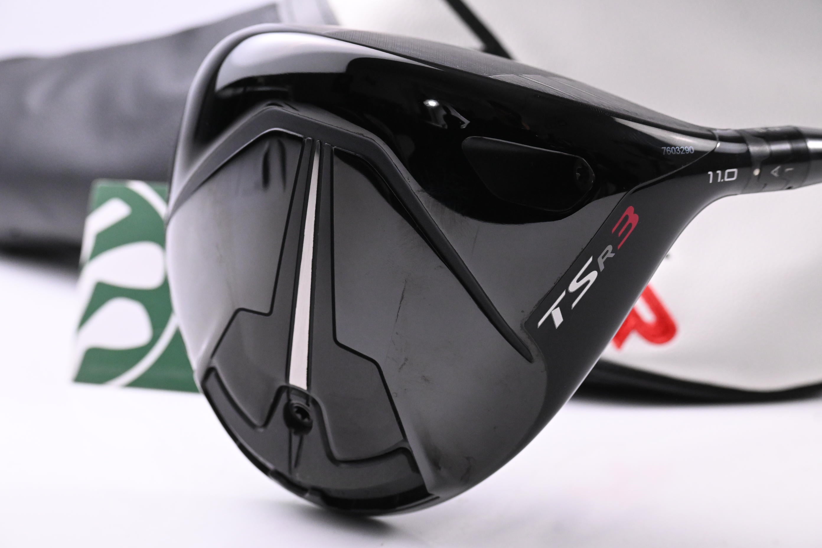 Titleist TSR3 Driver / 11 Degree / Senior Flex MMT Speedmesh 40 Shaft