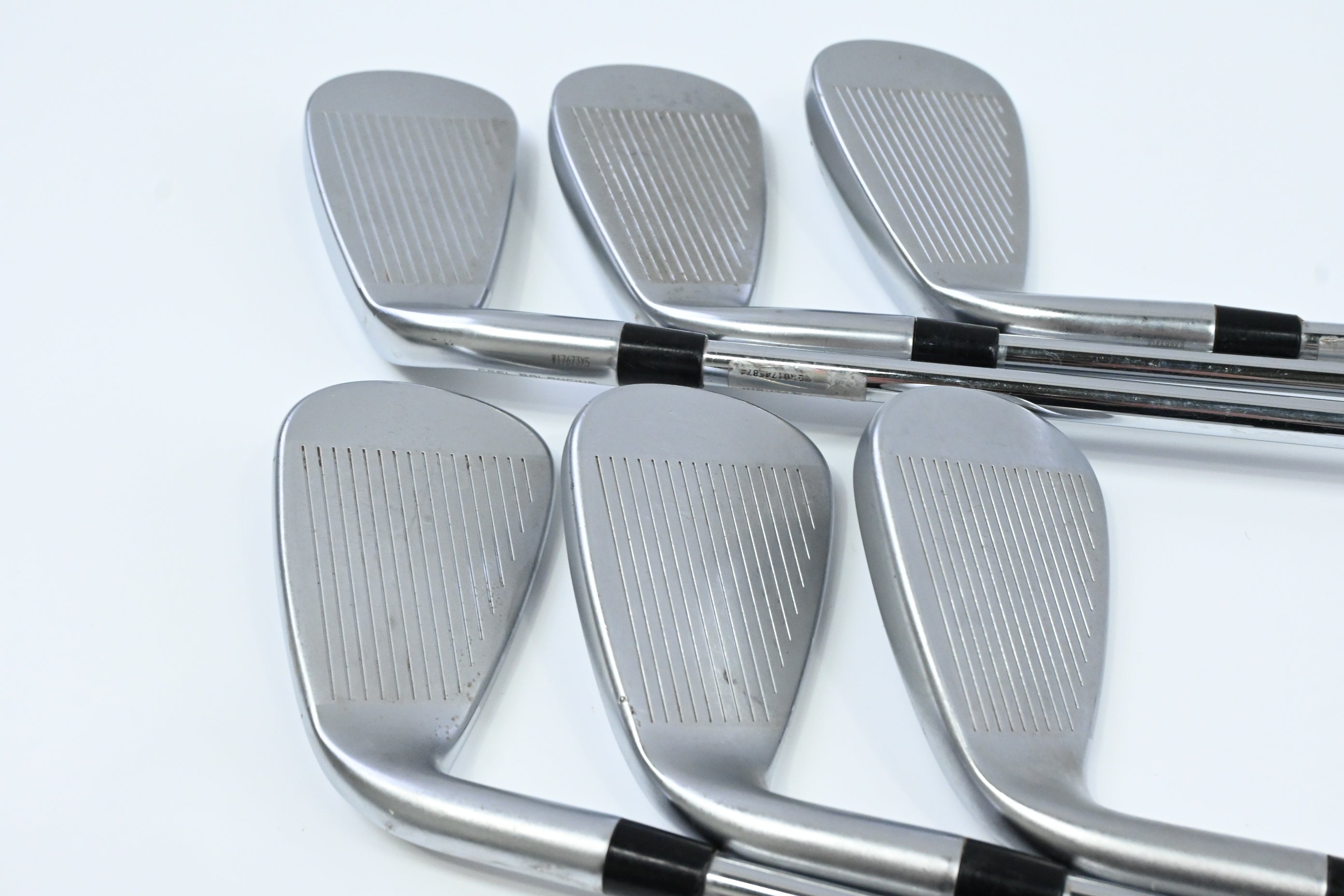 Cleveland Launcher UHX Irons / 5-PW / Regular Flex Dynamic Gold DST 98 Shafts