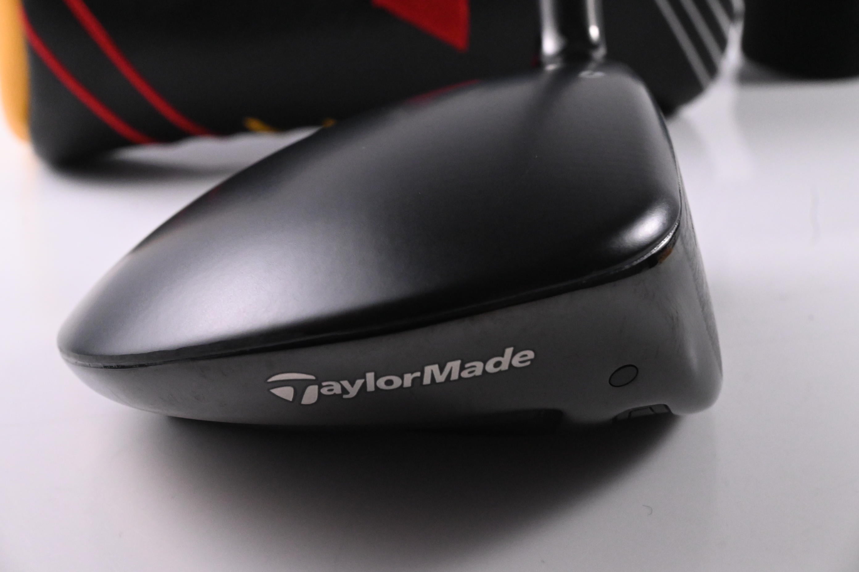 Taylormade R7 Quad Mini Driver / 11.5 Degree / Regular Flex Speeder MD 5 Shaft