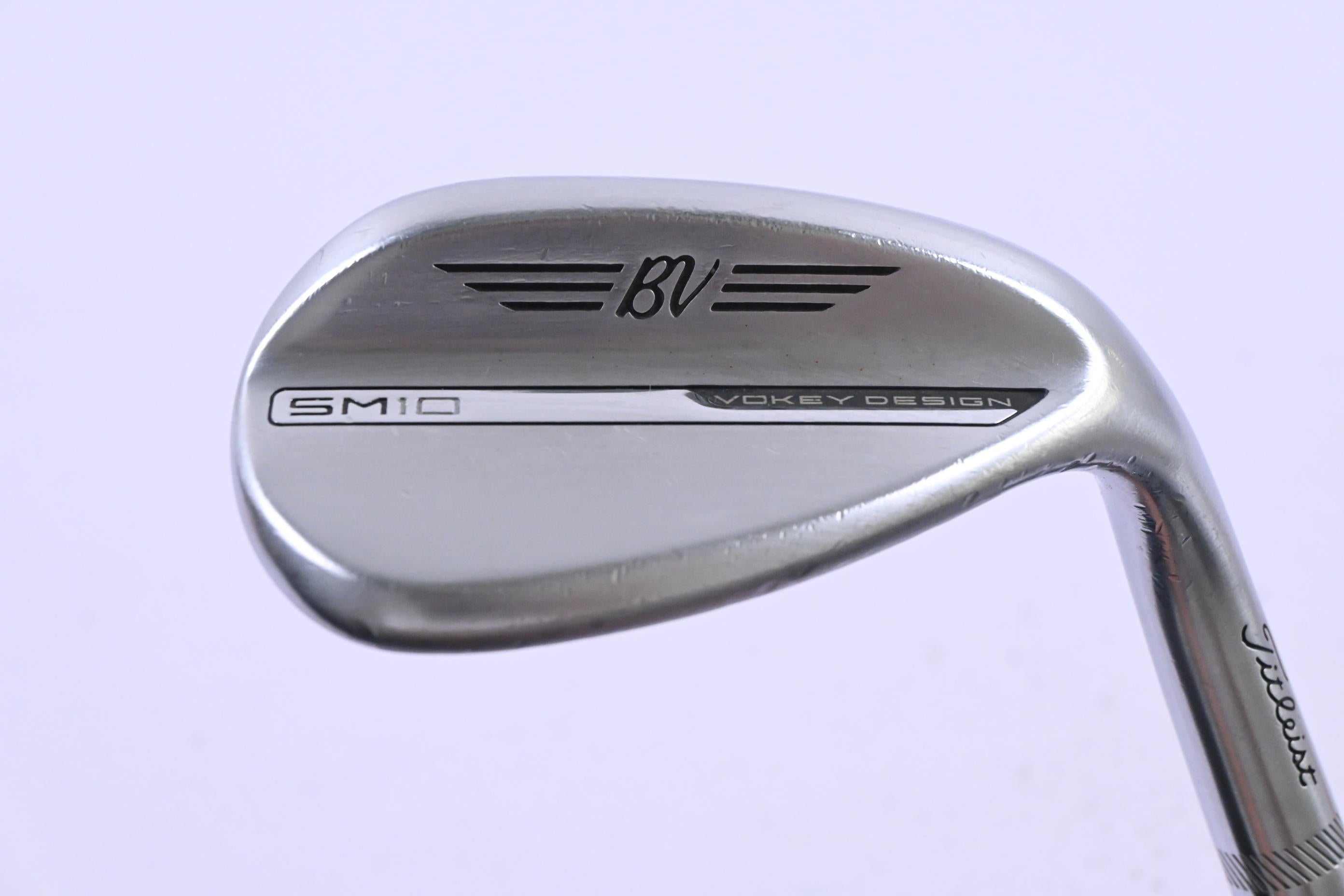 Titleist Vokey SM10 Lob Wedge / 58 Degree / Wedge Flex Vokey Design SM10