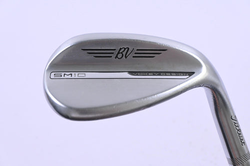 Titleist Vokey SM10 Lob Wedge / 58 Degree / Wedge Flex Vokey Design SM10