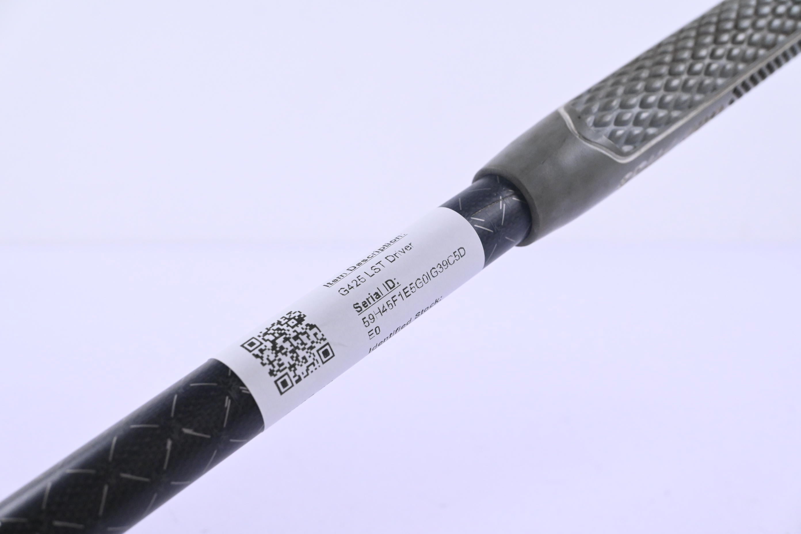Left Hand Ping G425 LST Driver / 10.5 Degree / Regular Flex Tensei AV Blue 55