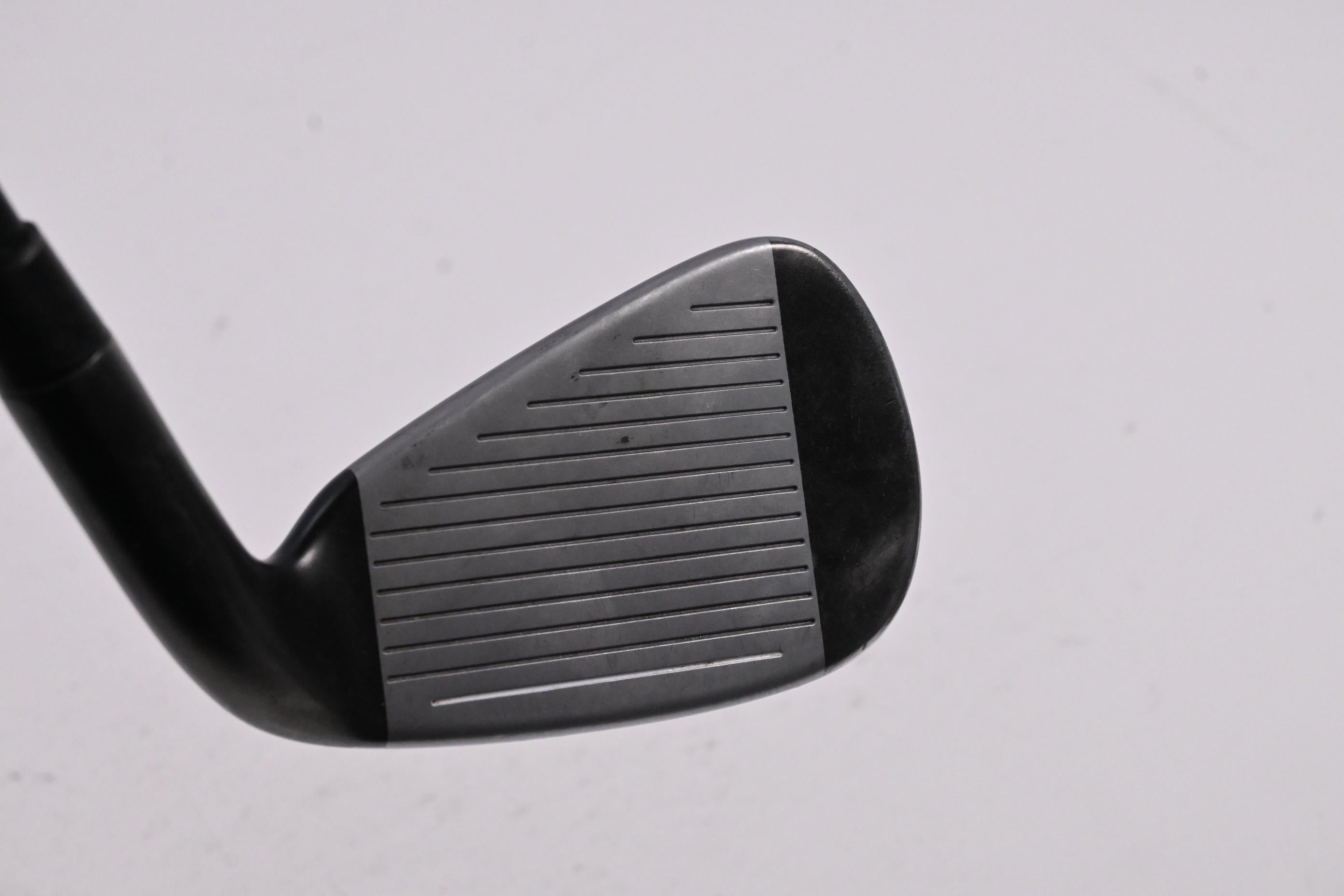 Left Hand Taylormade Burner 2.0 #6 Iron / 27 Degree / Stiff Flex Taylormade 65