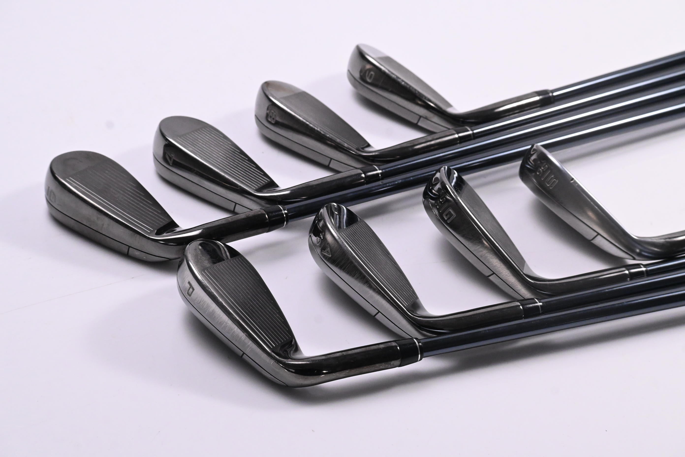 Callaway Big Bertha 2023 Irons / 6-PW+AW+GW+SW / Regular Flex Recoil DART 65