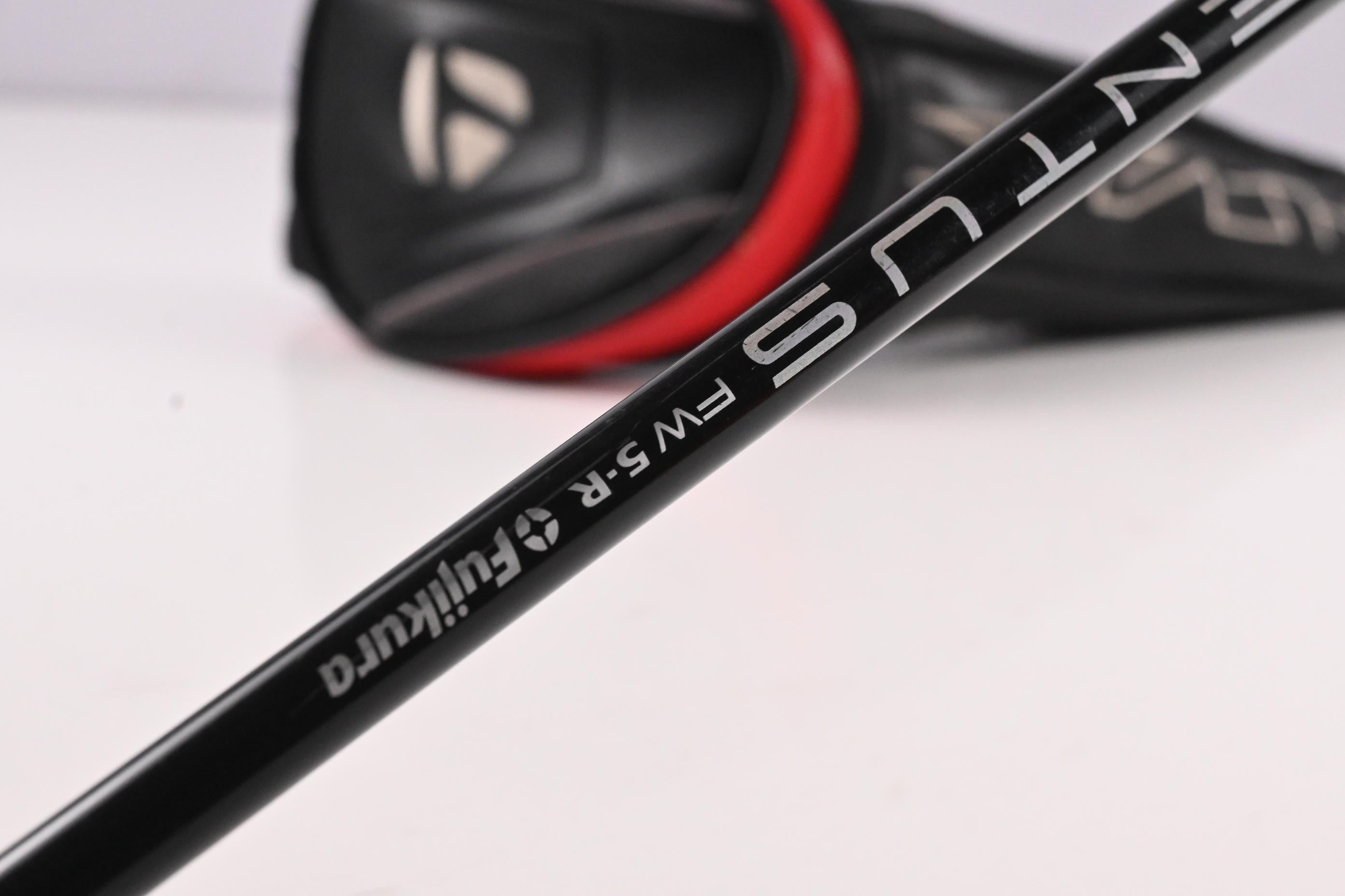 Taylormade Stealth #5 Wood / 18 Degree / Regular Flex Fujikura Ventus Red 5