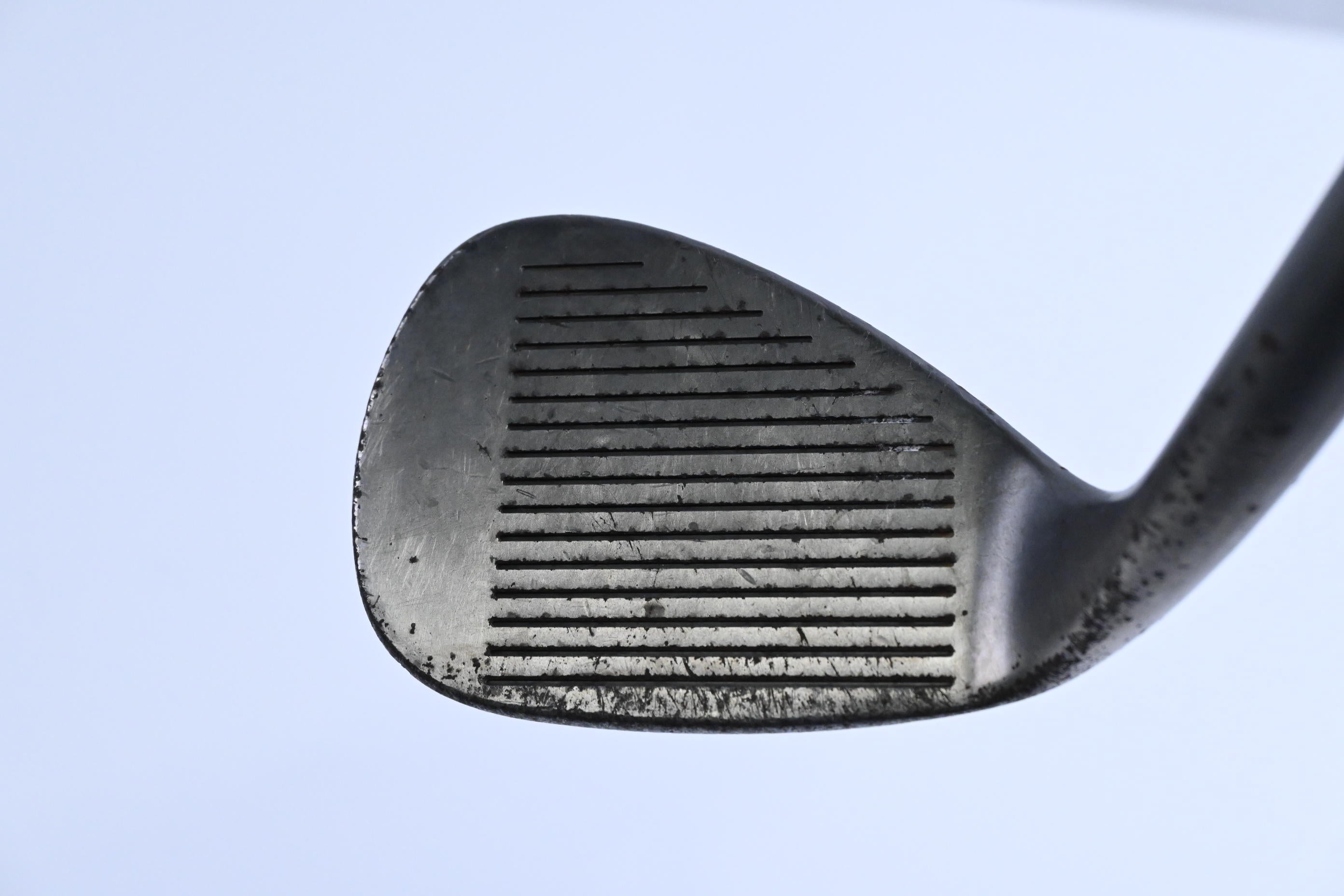 Nike SV Lob Wedge / 60 Degree / Wedge Flex Steel Shaft