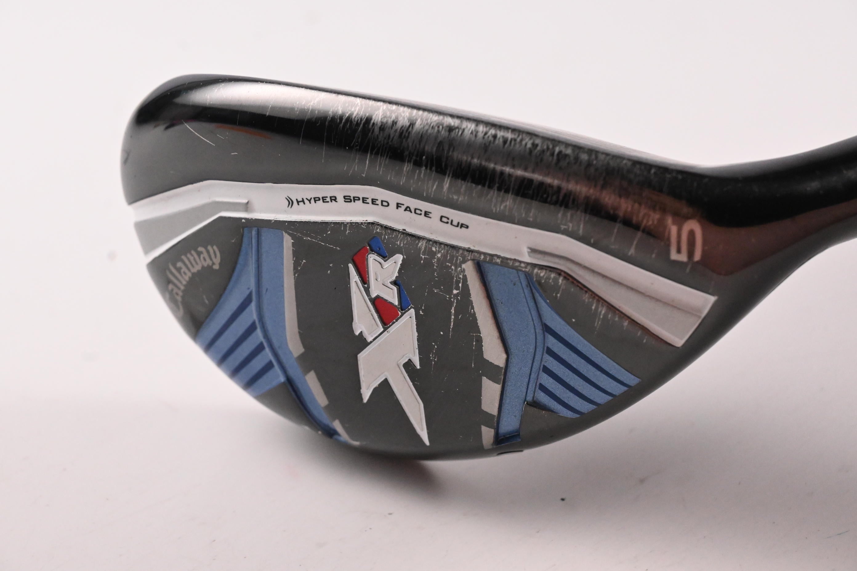 Ladies Callaway XR #5 Hybrid / 25 Degree / Ladies Flex Project X San Diego LZ