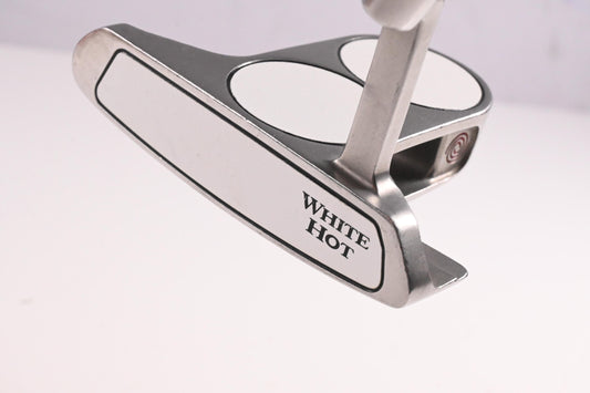 Odyssey White Hot 2-Ball Blade Putter / 35 Inch