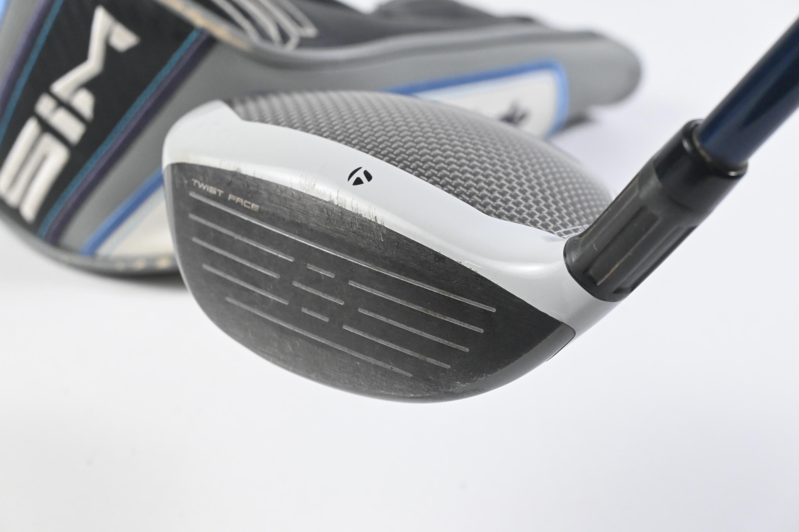 Taylormade SIM Max #3 Wood / 15 Degree / Regular Flex Ventus Blue 5 Shaft