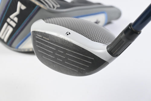 Taylormade SIM Max #3 Wood / 15 Degree / Regular Flex Ventus Blue 5 Shaft