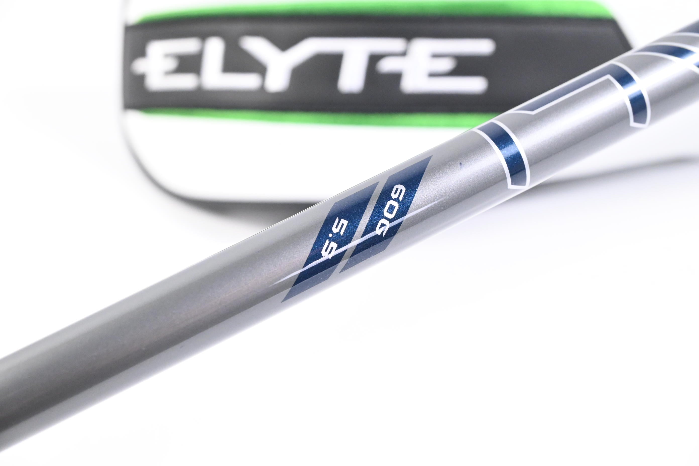 Callaway Elyte #9 Wood / 24 Degree / Regular Flex Denali Charcoal 60 Shaft