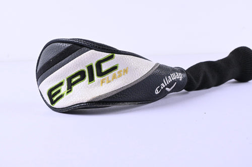 Callaway Epic Flash #4 Hybrid / 21 Degree / Senior Flex Tensei AV Silver 60