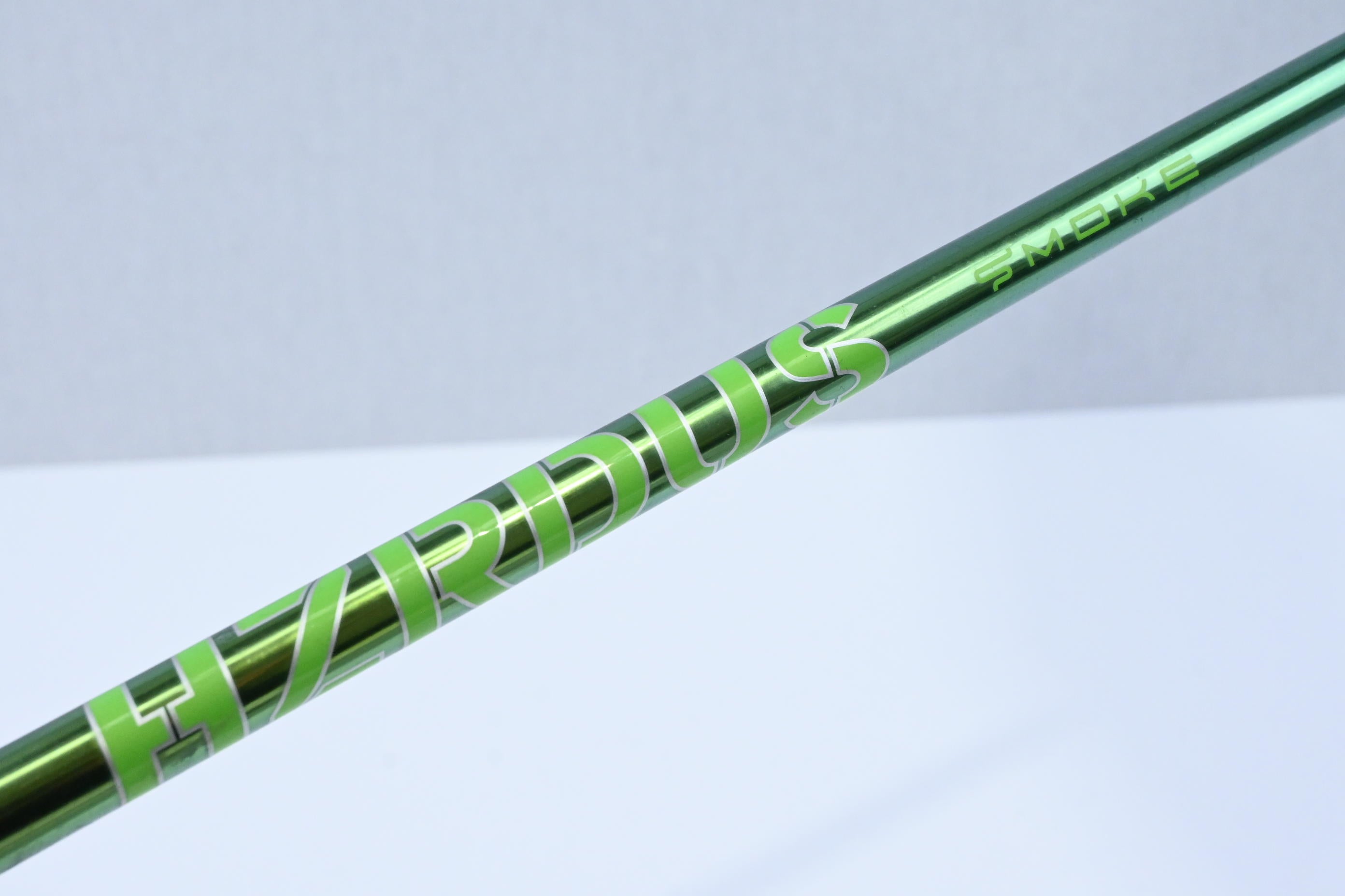 HZRDUS Smoke Hulk Small Batch 80 Driver Shaft / TX-Flex / Taylormade 2nd Gen