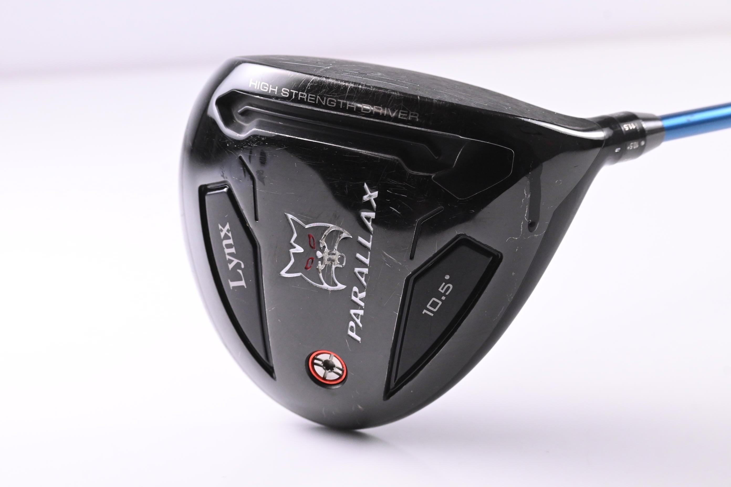 Lynx Parallax 2017 Driver / 10.5 Degree / Regular Flex Grafalloy ProLaunch 65