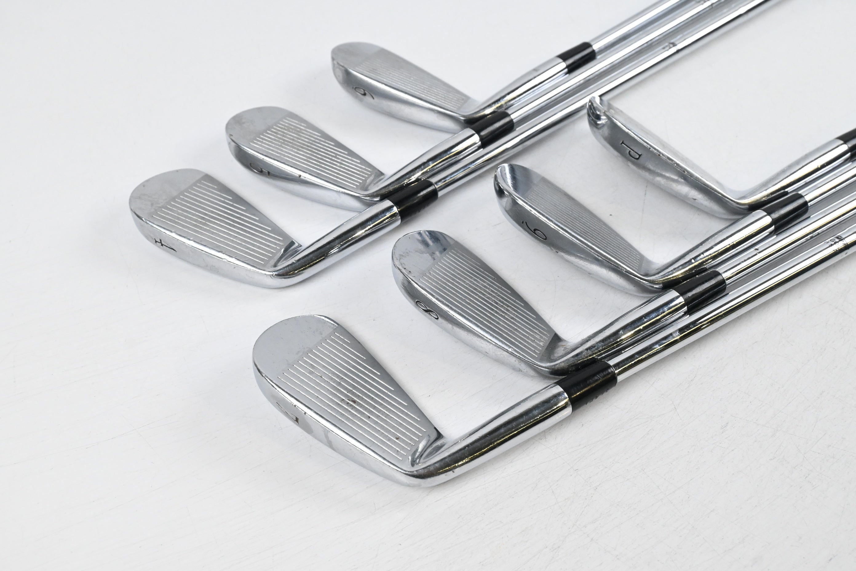 Mizuno MP-53 Irons / 4-PW / X Flex Dynamic Gold X100 Shafts