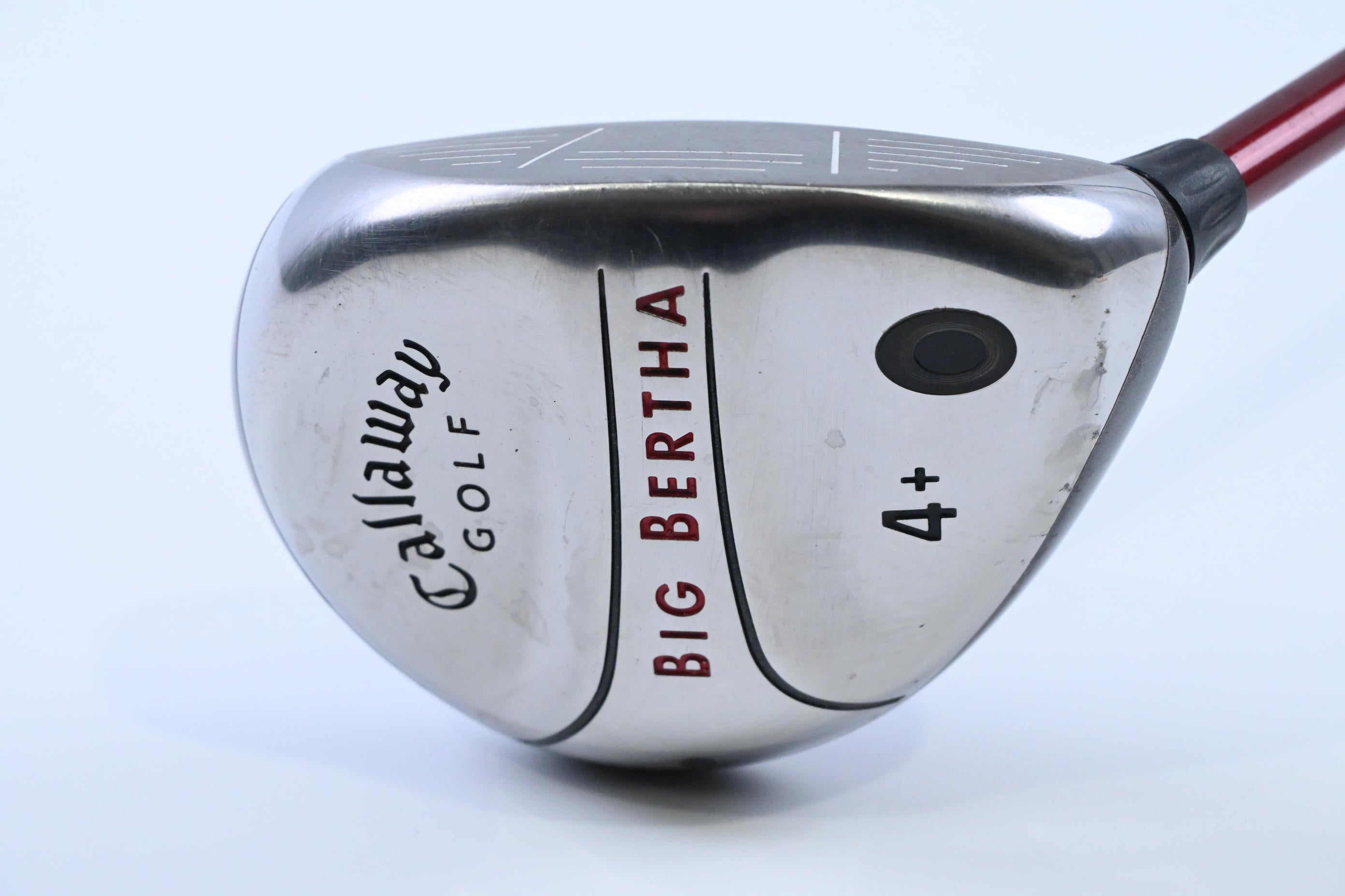 Callaway Big Bertha 2004 #4 Wood / 15 Degree / Regular Flex Grafalloy ProLite