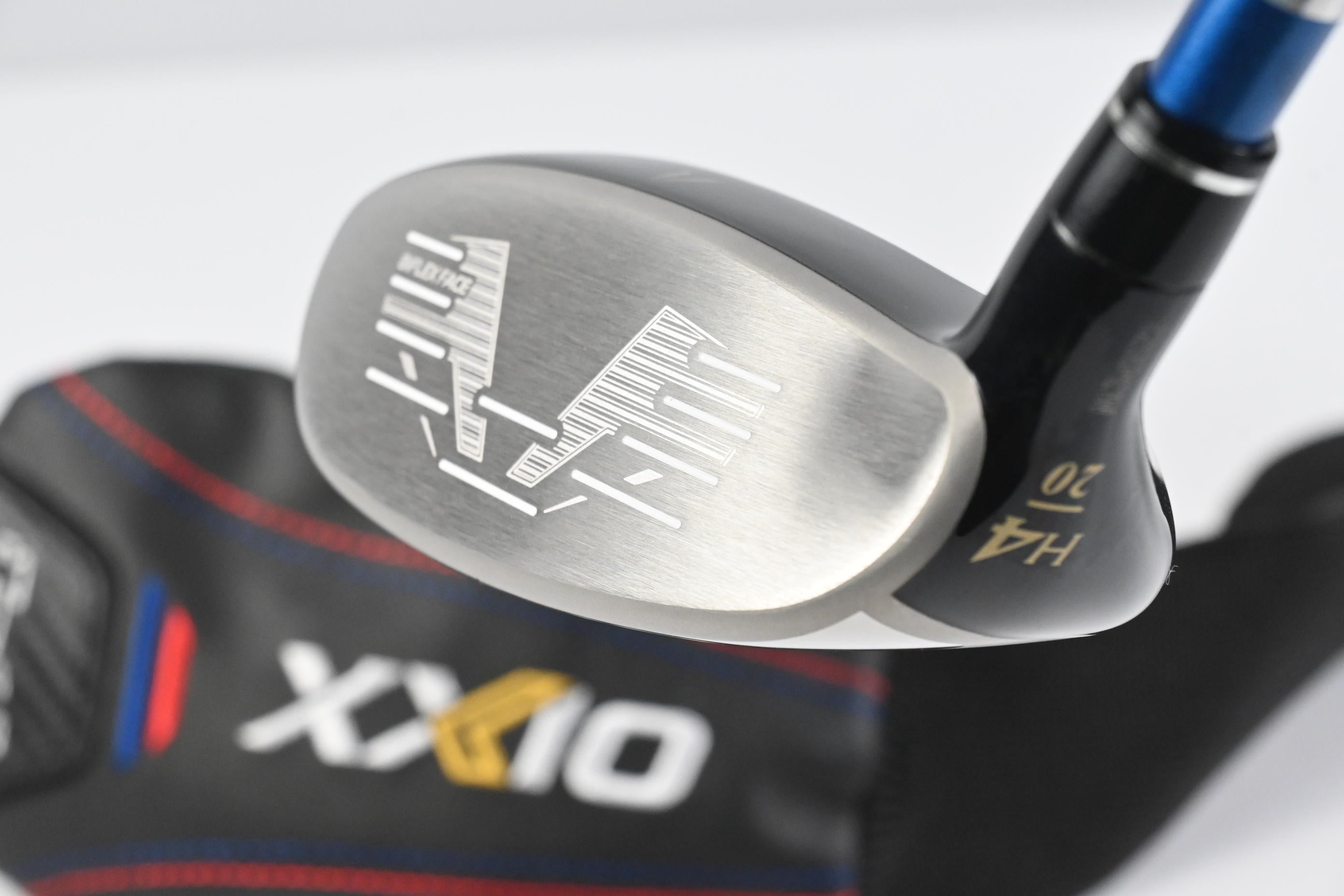 XXIO 13 #4 Hybrid / 20 Degree / Regular Flex XXIO MP1300 41 Shaft