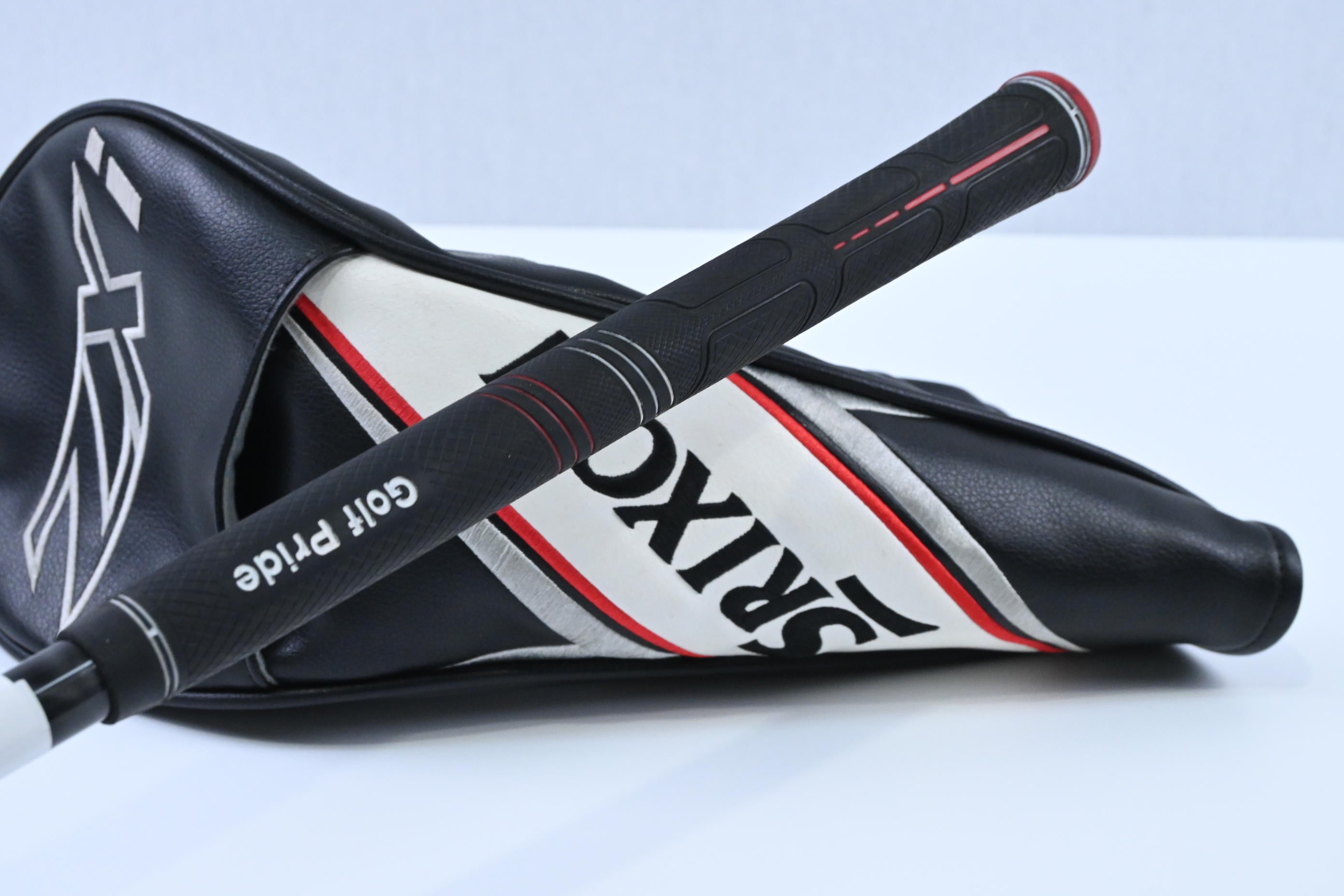 Srixon ZXi Driver / 10.5 Degree / Stiff Flex Evenflow Riptide 60 Shaft