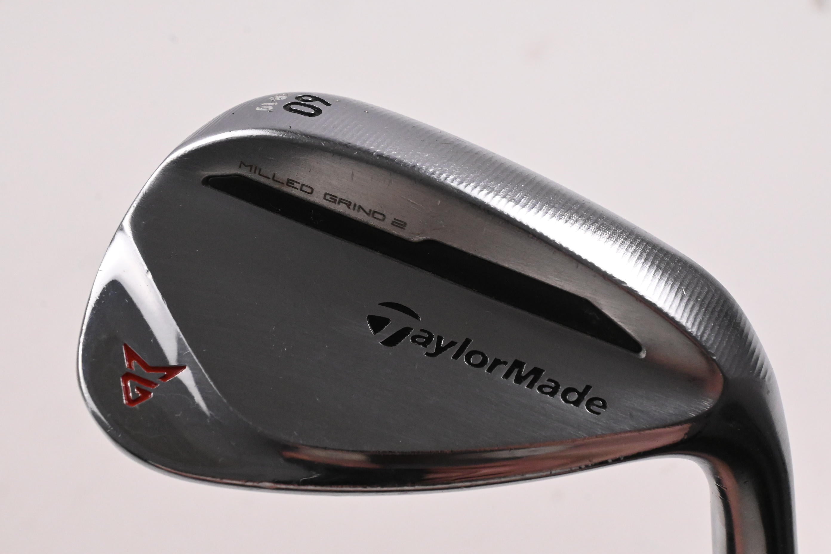 Taylormade Milled Grind 2 Lob Wedge / 60 Degree / Wedge Flex KBS Tour-V 125
